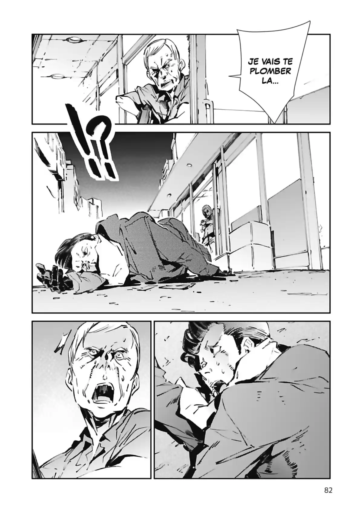 Ultraman Volume 9 page 84
