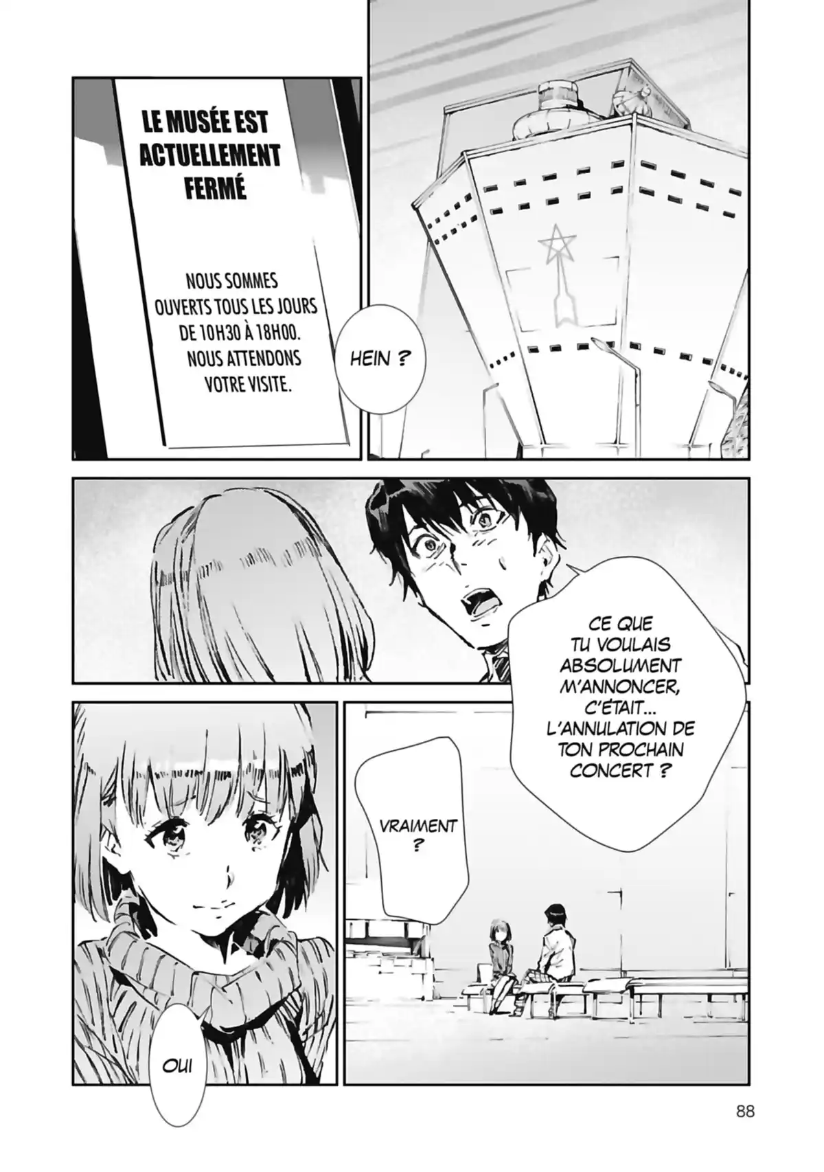 Ultraman Volume 9 page 90