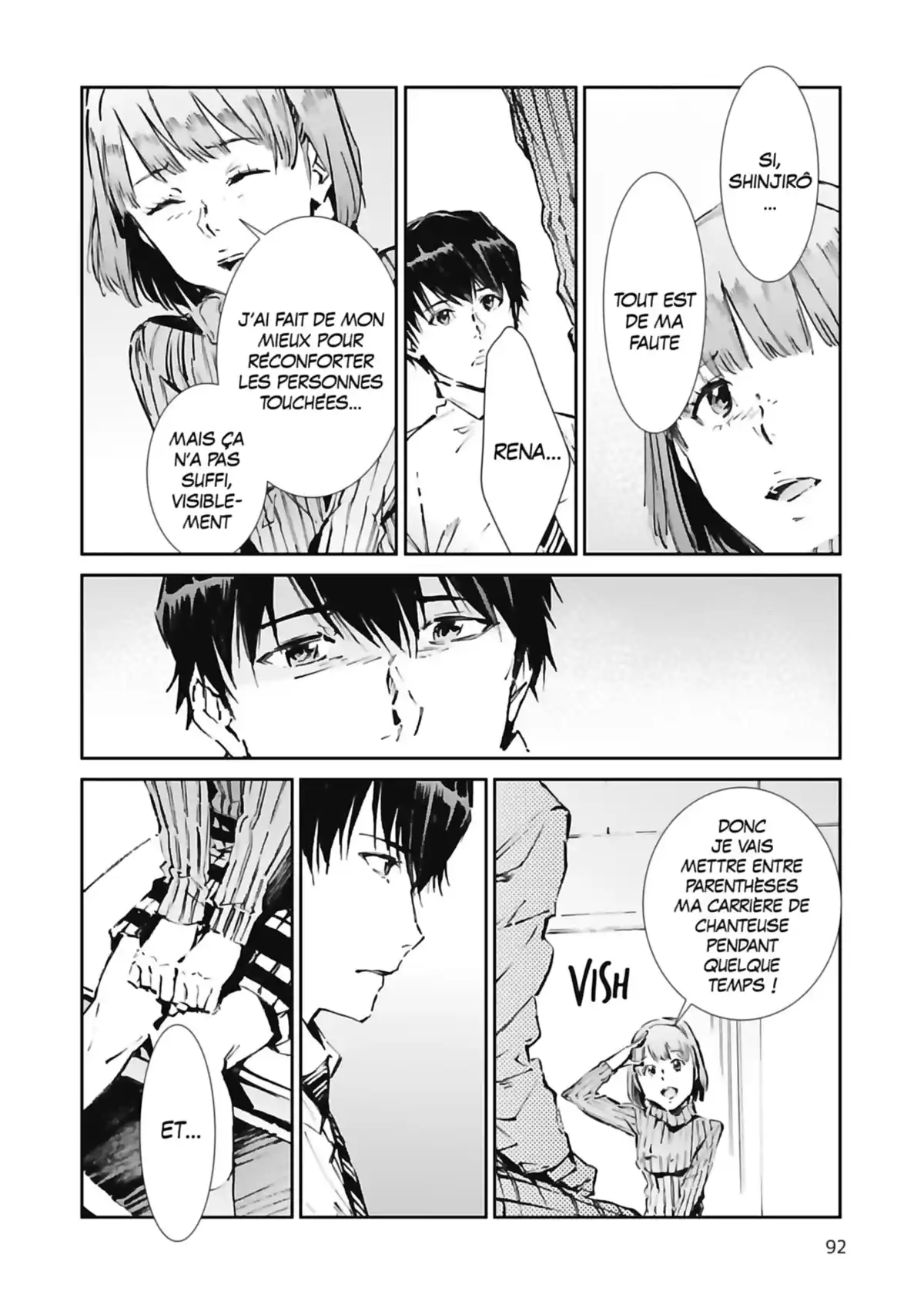Ultraman Volume 9 page 94
