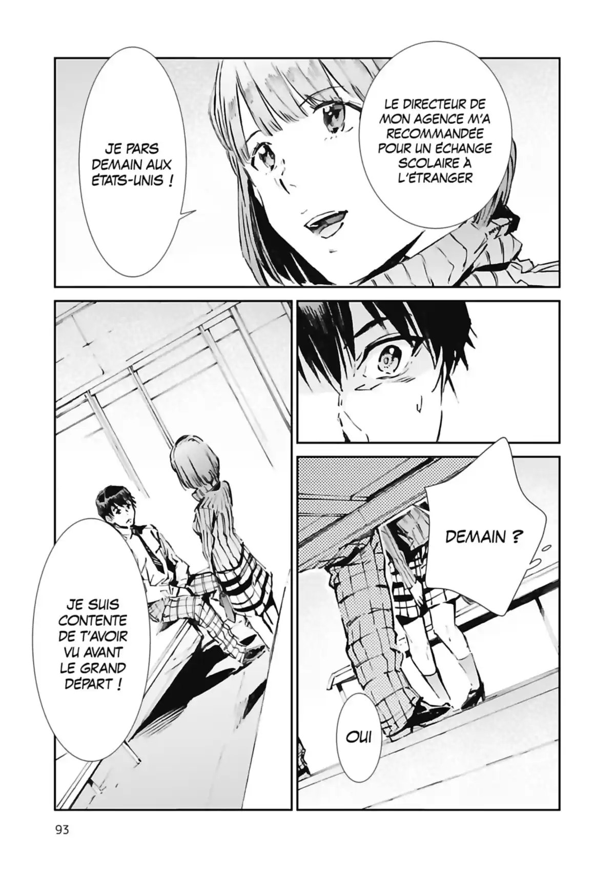 Ultraman Volume 9 page 95