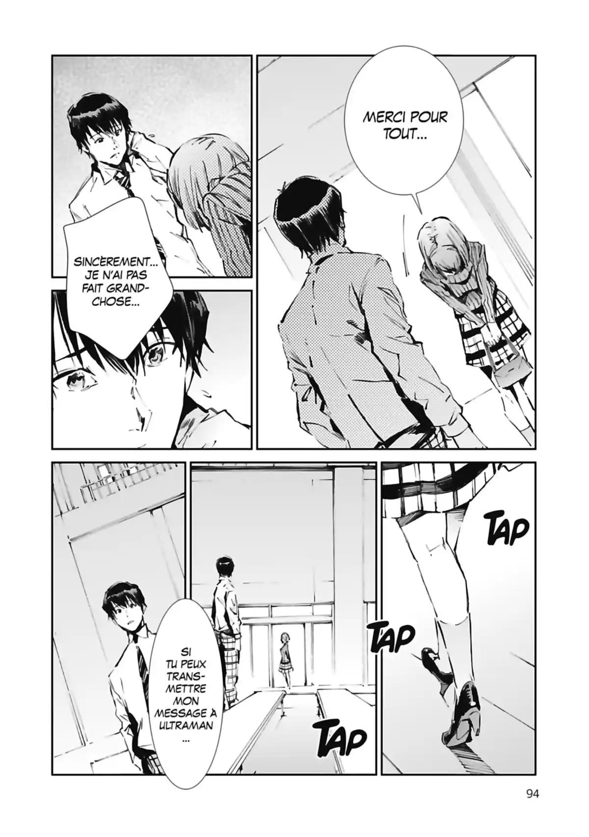 Ultraman Volume 9 page 96