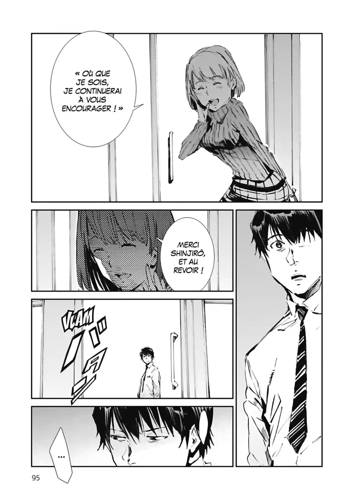 Ultraman Volume 9 page 97