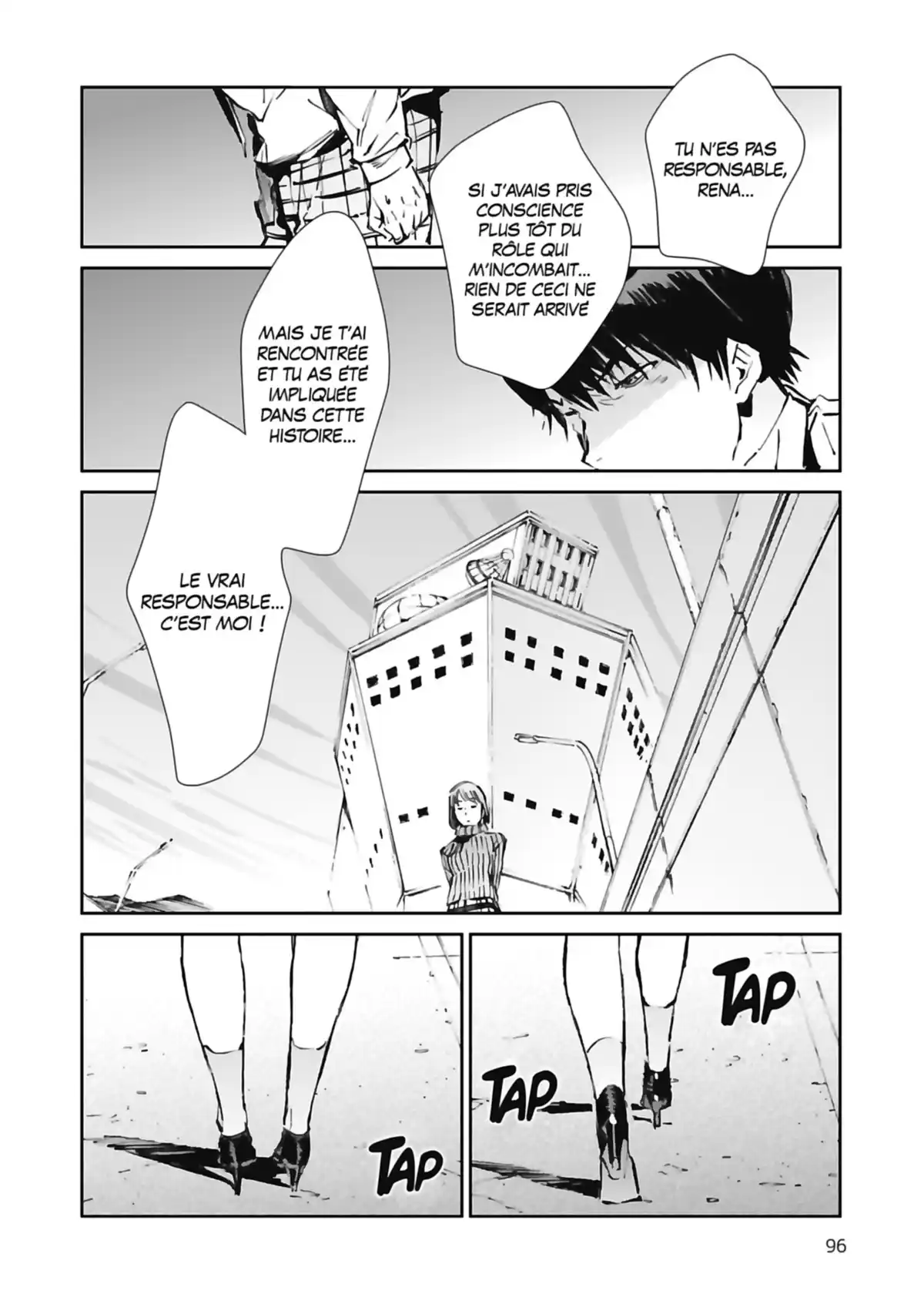 Ultraman Volume 9 page 98