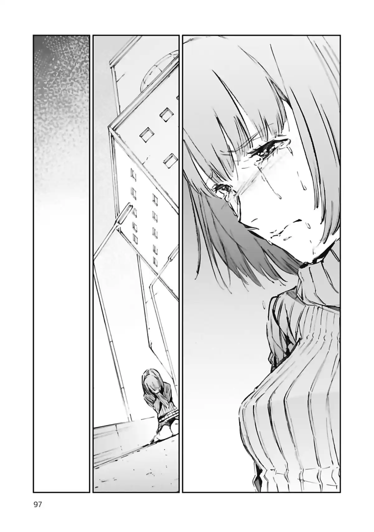 Ultraman Volume 9 page 99