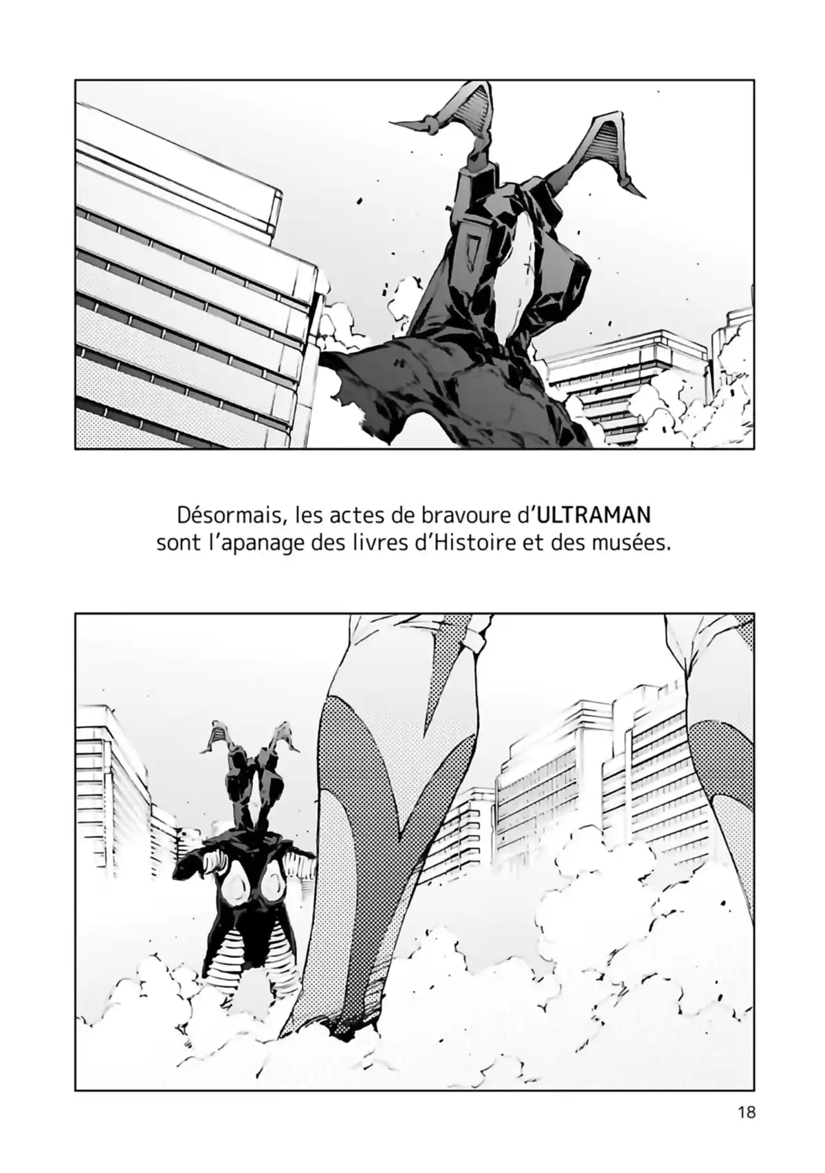 Ultraman Volume 1 page 19