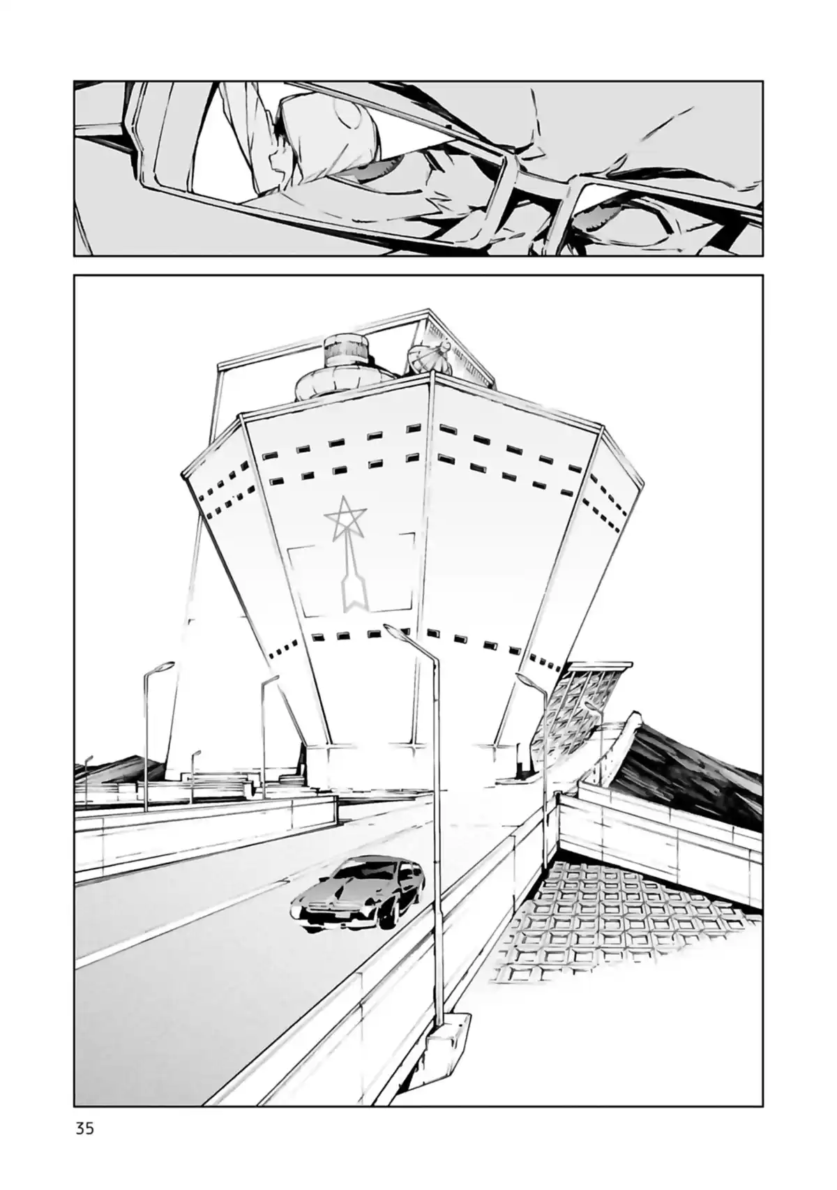 Ultraman Volume 1 page 36