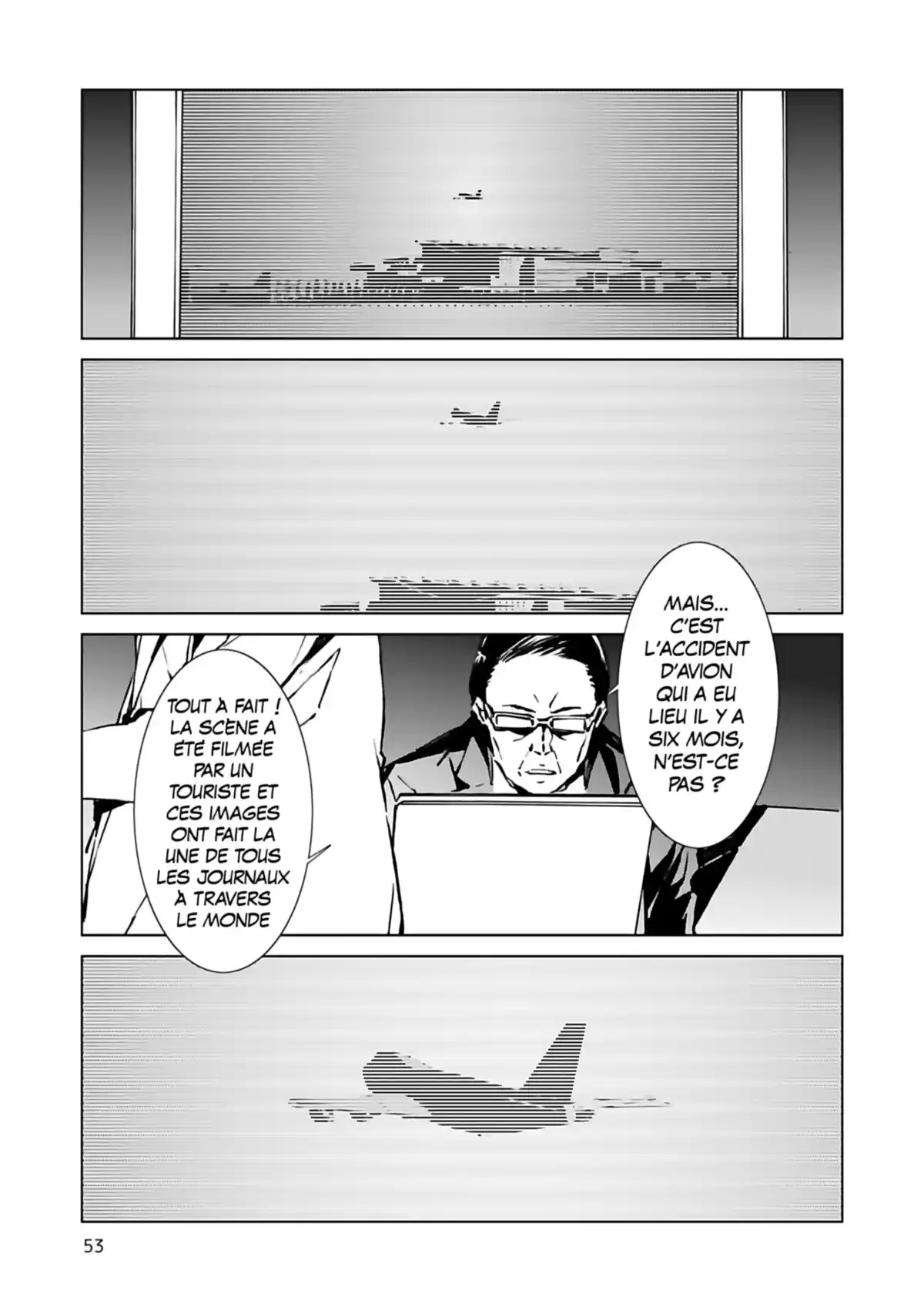 Ultraman Volume 1 page 54