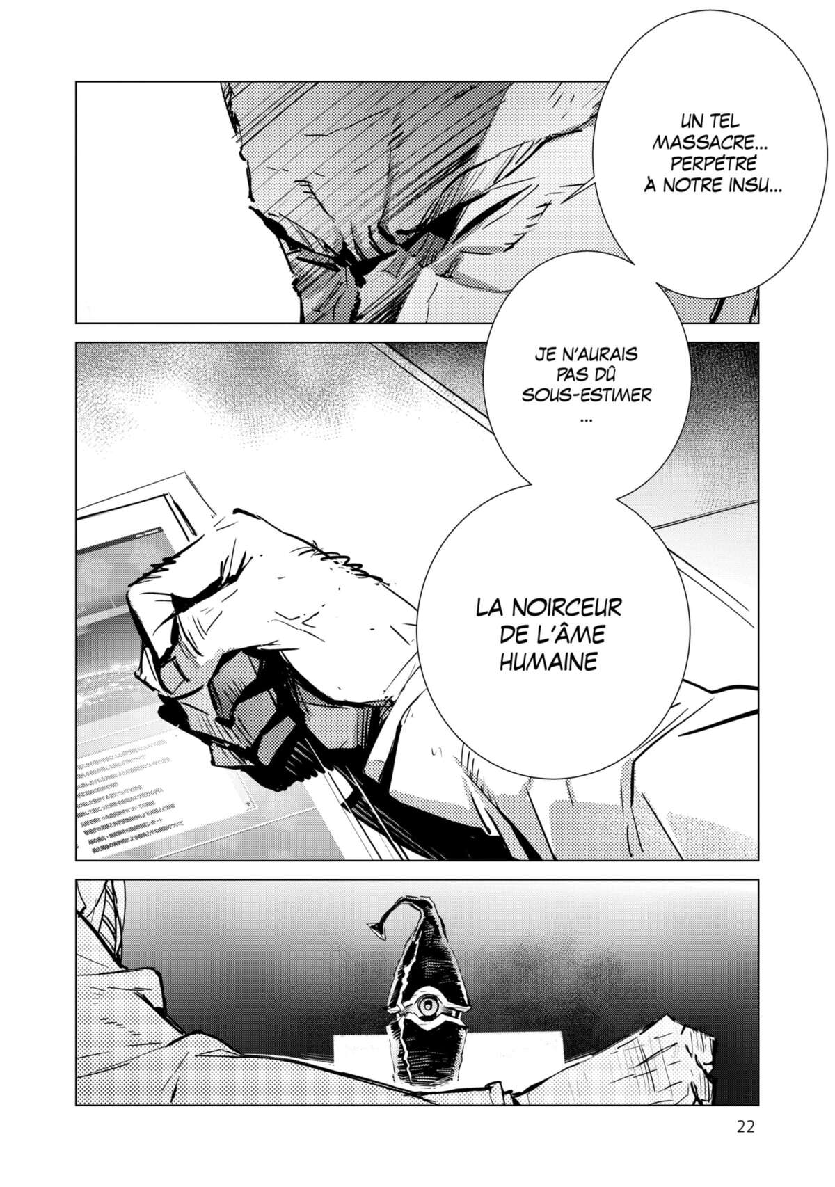 Ultraman Volume 17 page 23