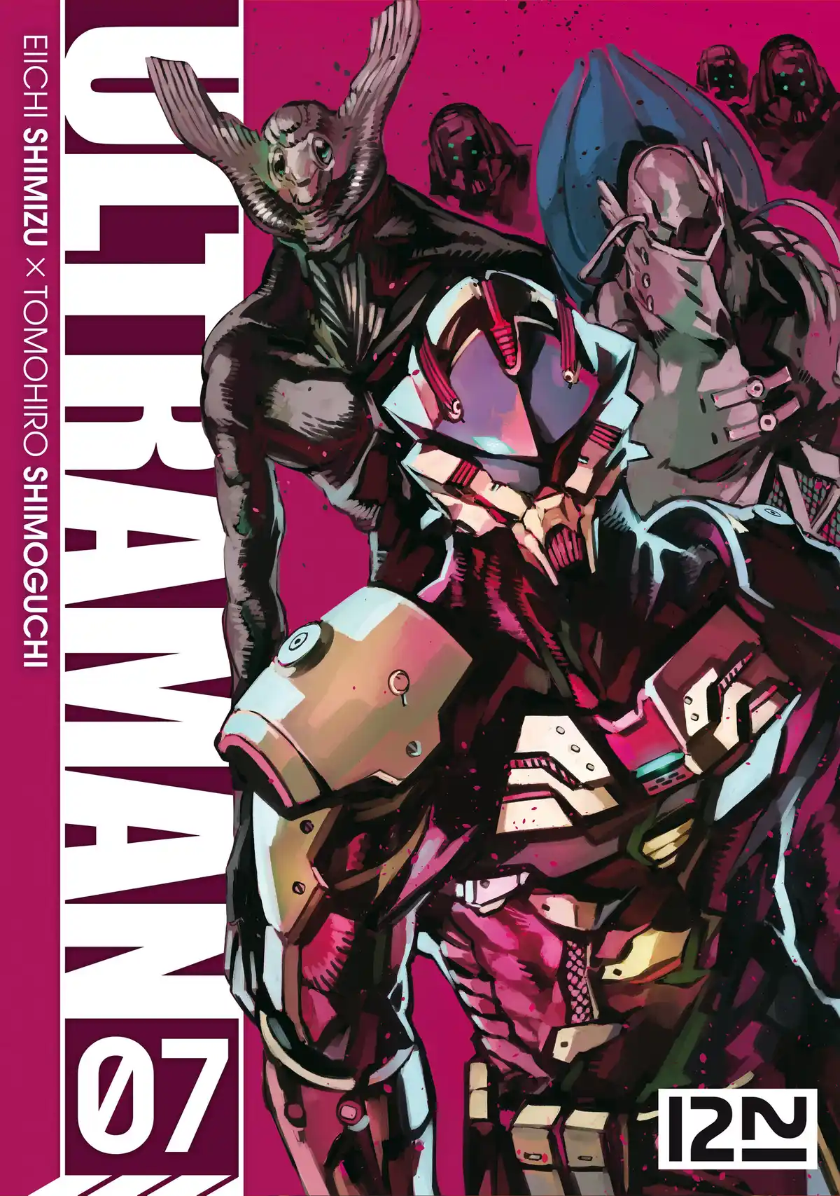 Ultraman Volume 7 page 1