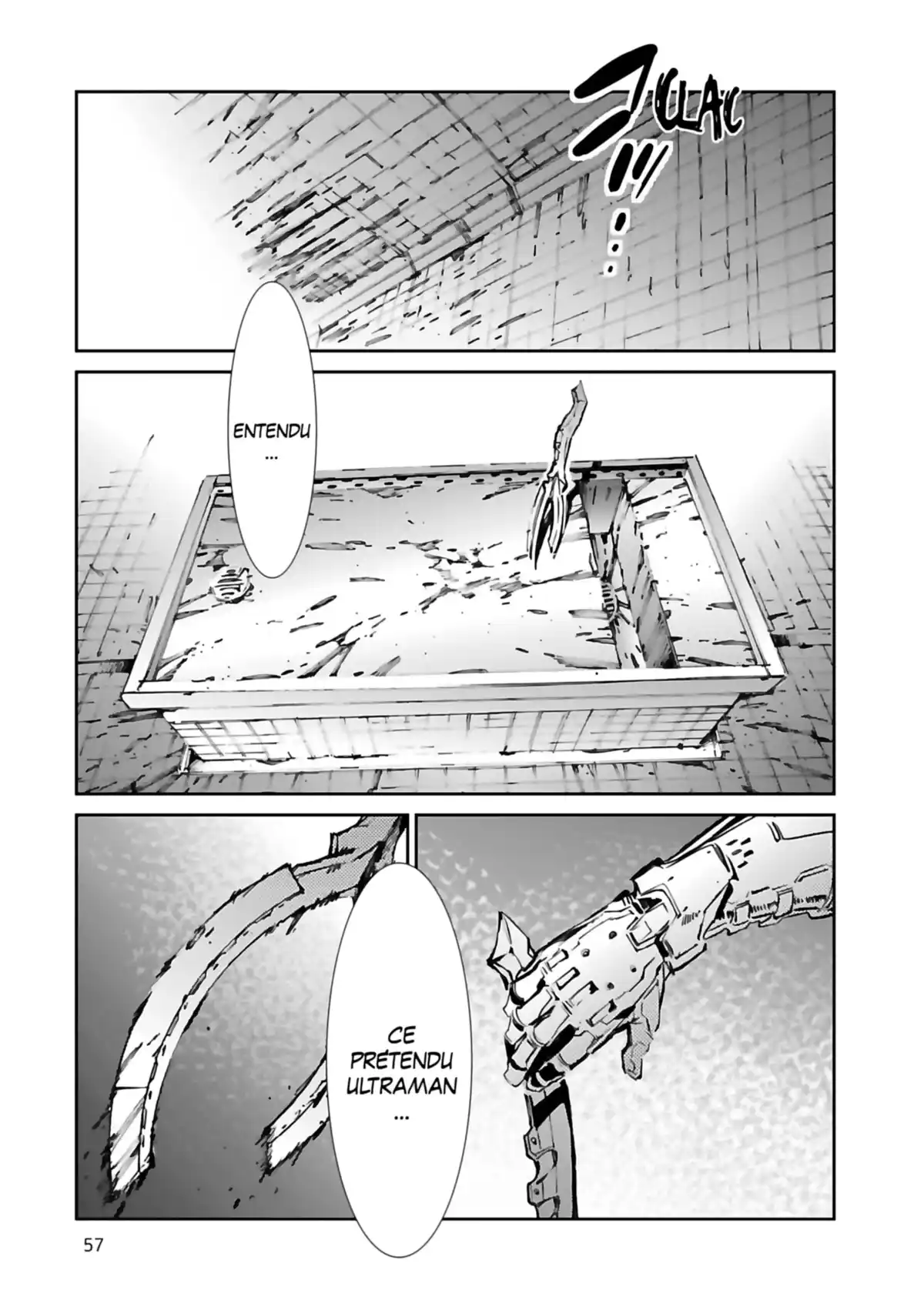 Ultraman Volume 7 page 59