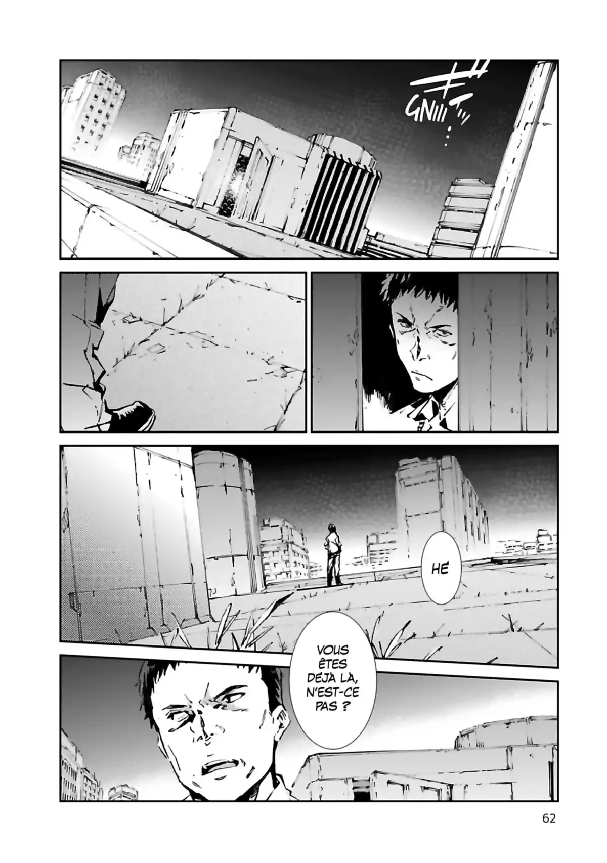 Ultraman Volume 7 page 64