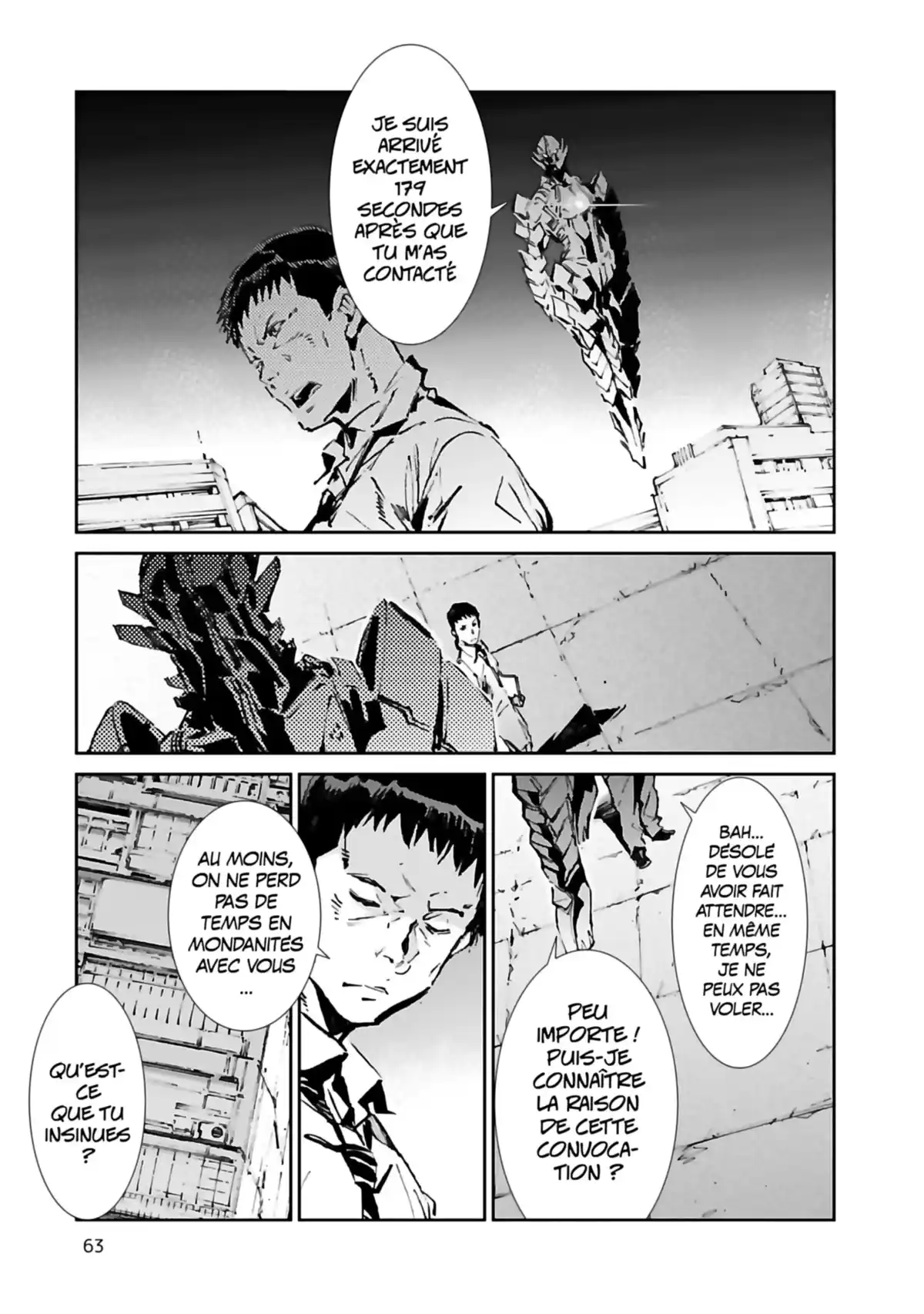 Ultraman Volume 7 page 65