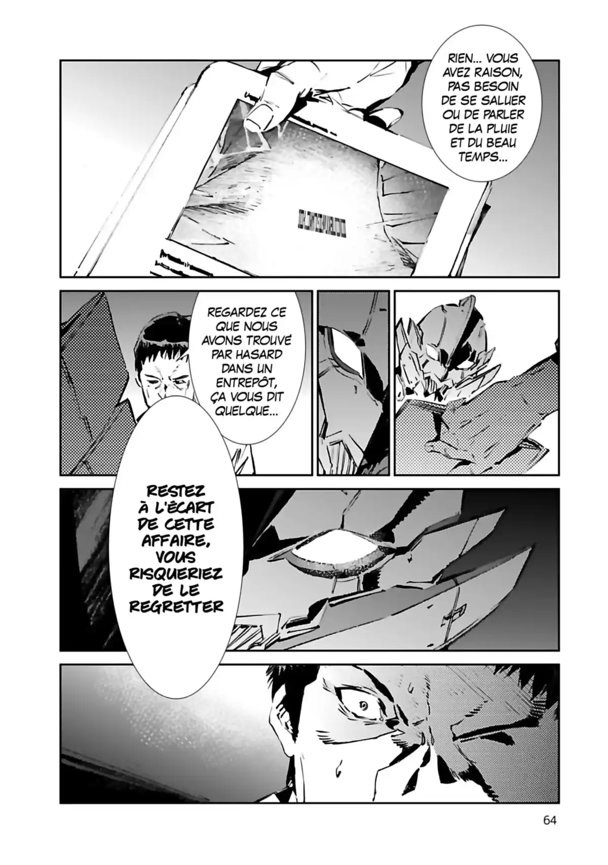 Ultraman Volume 7 page 66