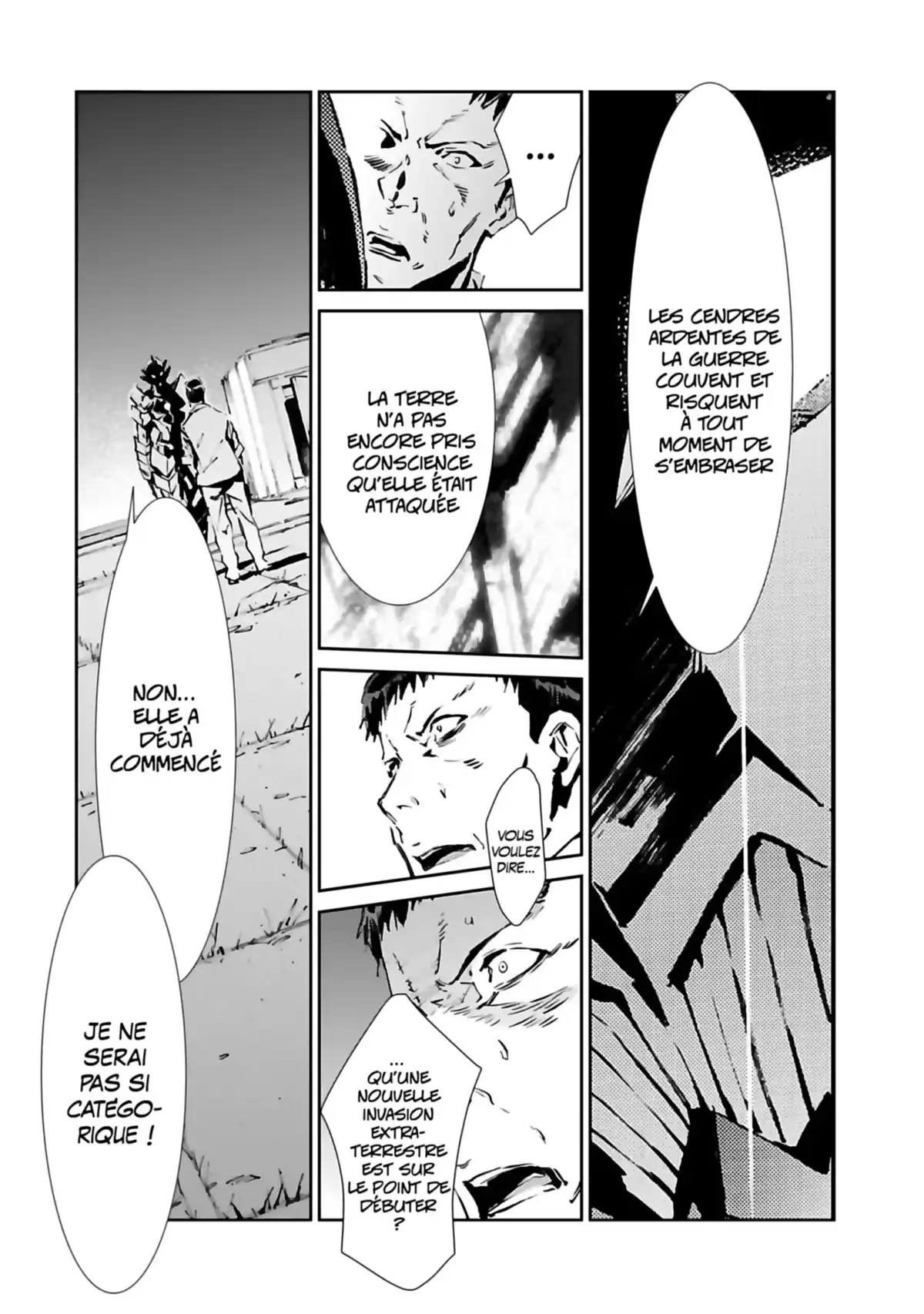 Ultraman Volume 7 page 73