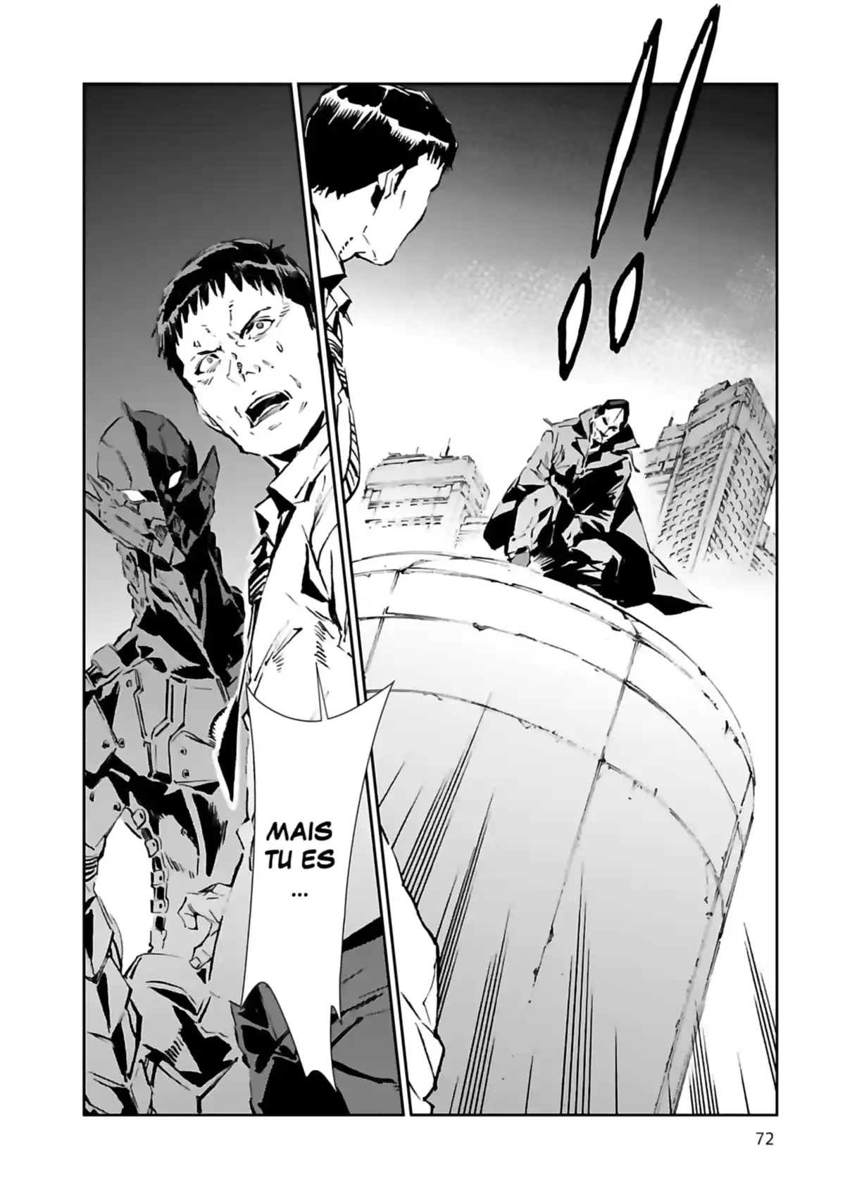 Ultraman Volume 7 page 74