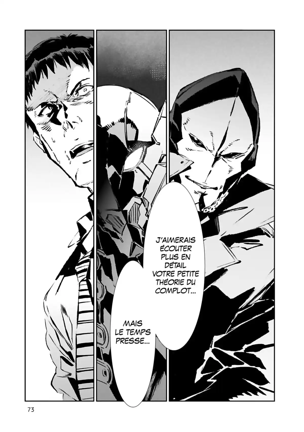 Ultraman Volume 7 page 75