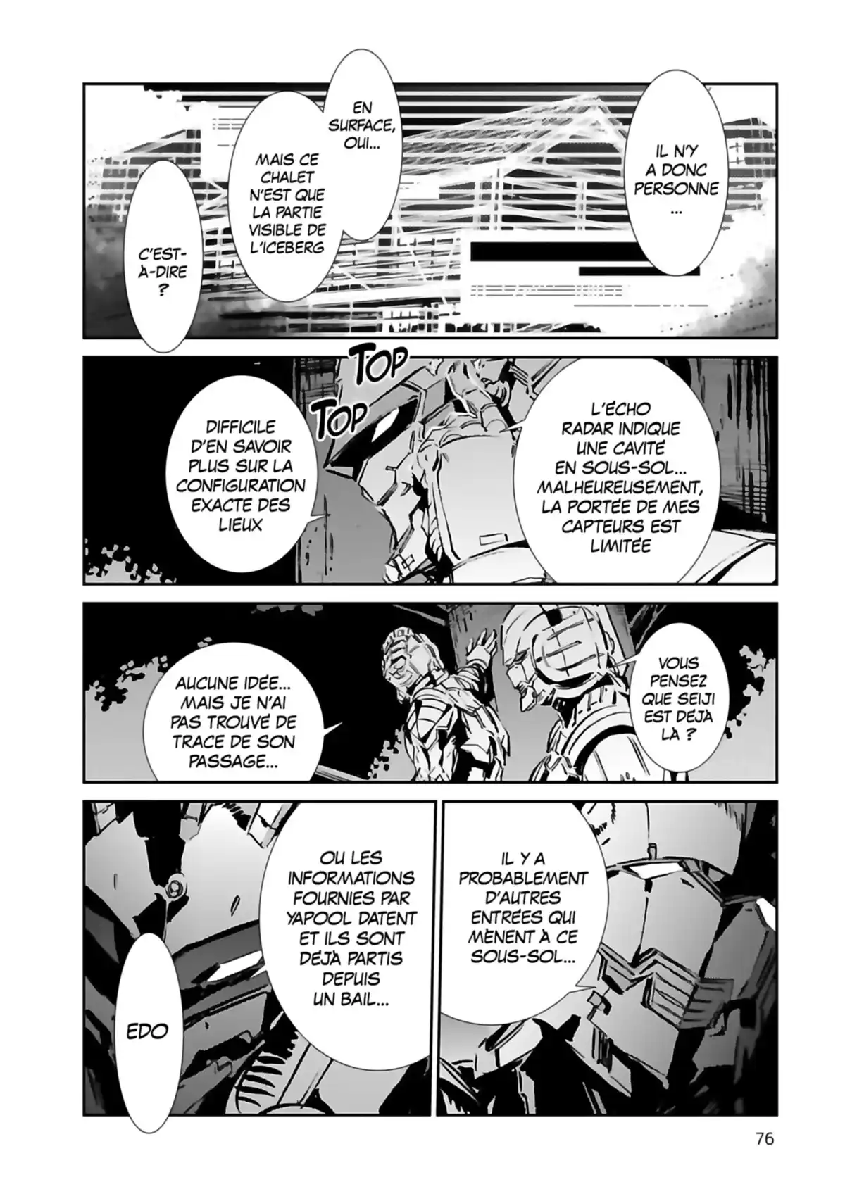 Ultraman Volume 7 page 78