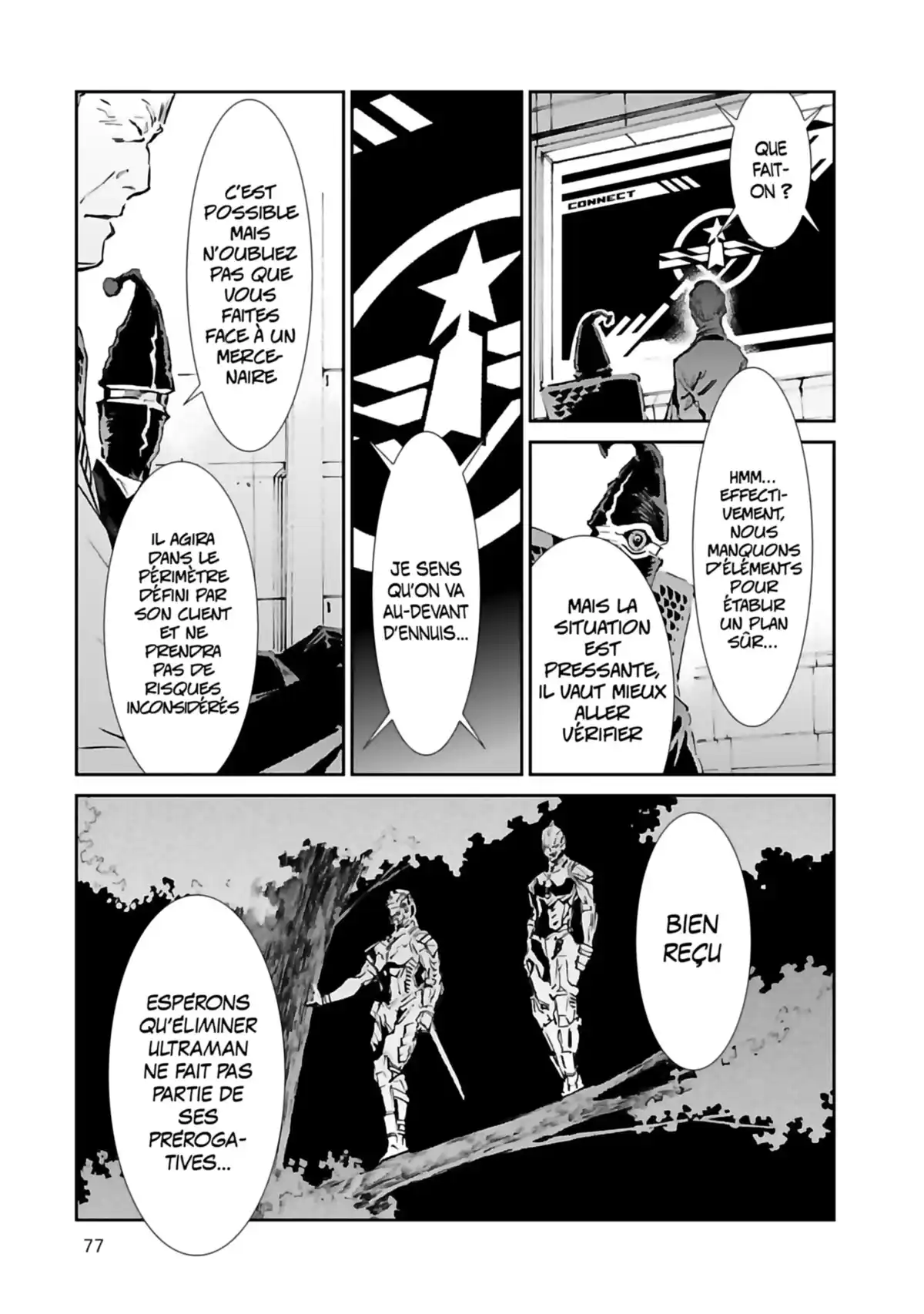 Ultraman Volume 7 page 79