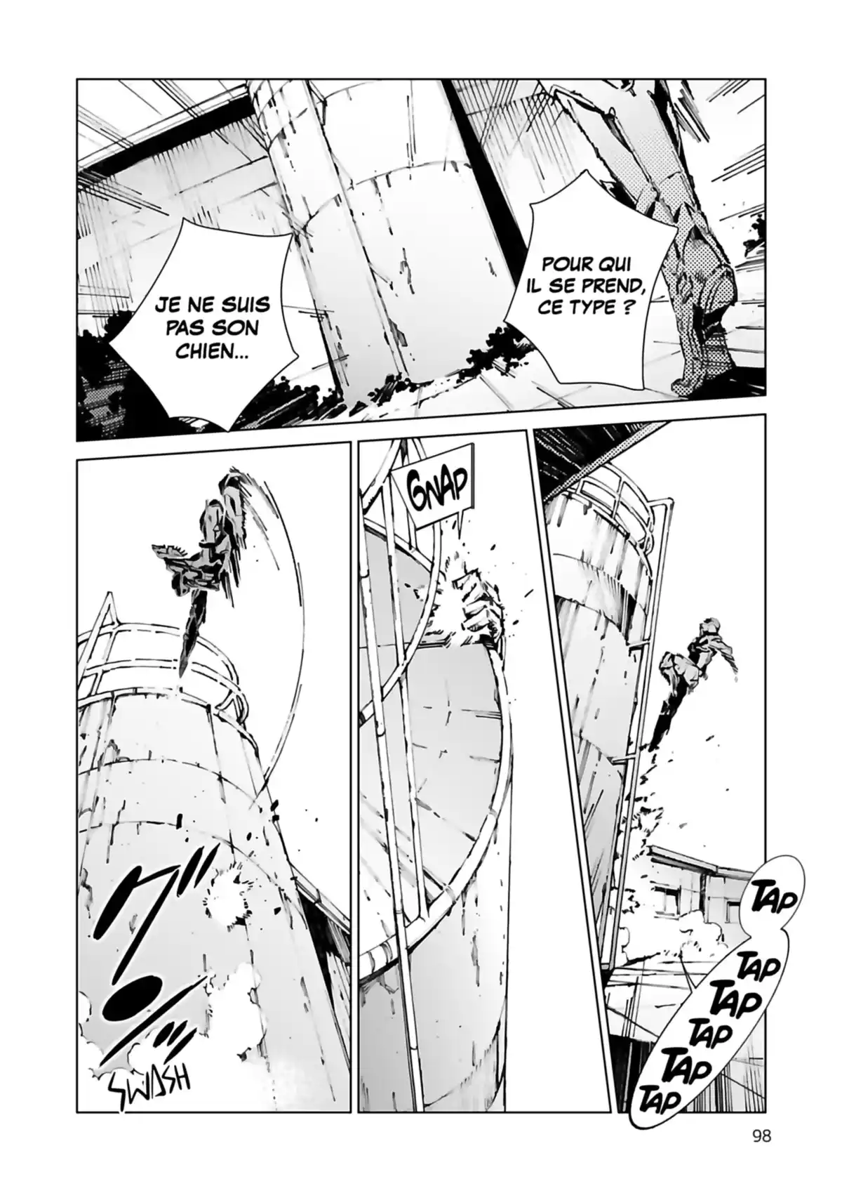 Ultraman Volume 2 page 100
