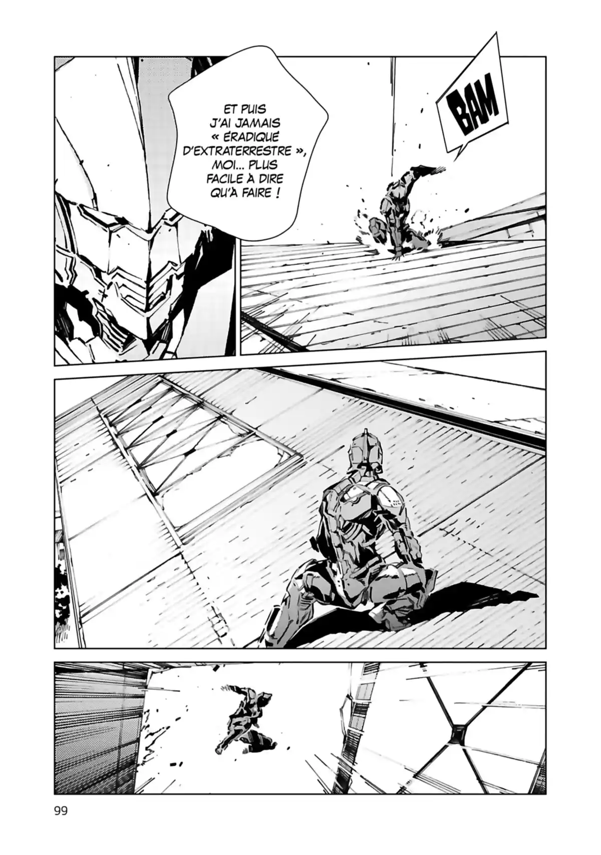 Ultraman Volume 2 page 101