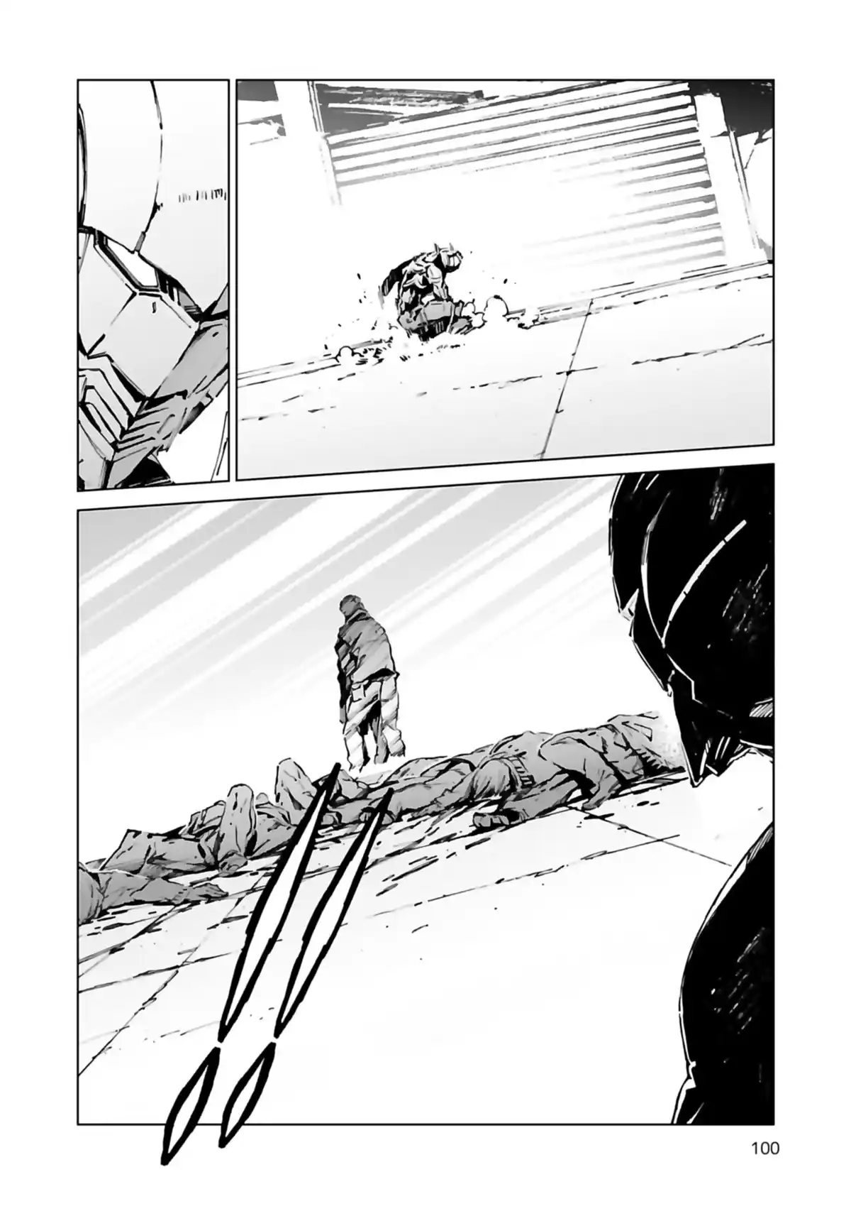 Ultraman Volume 2 page 102