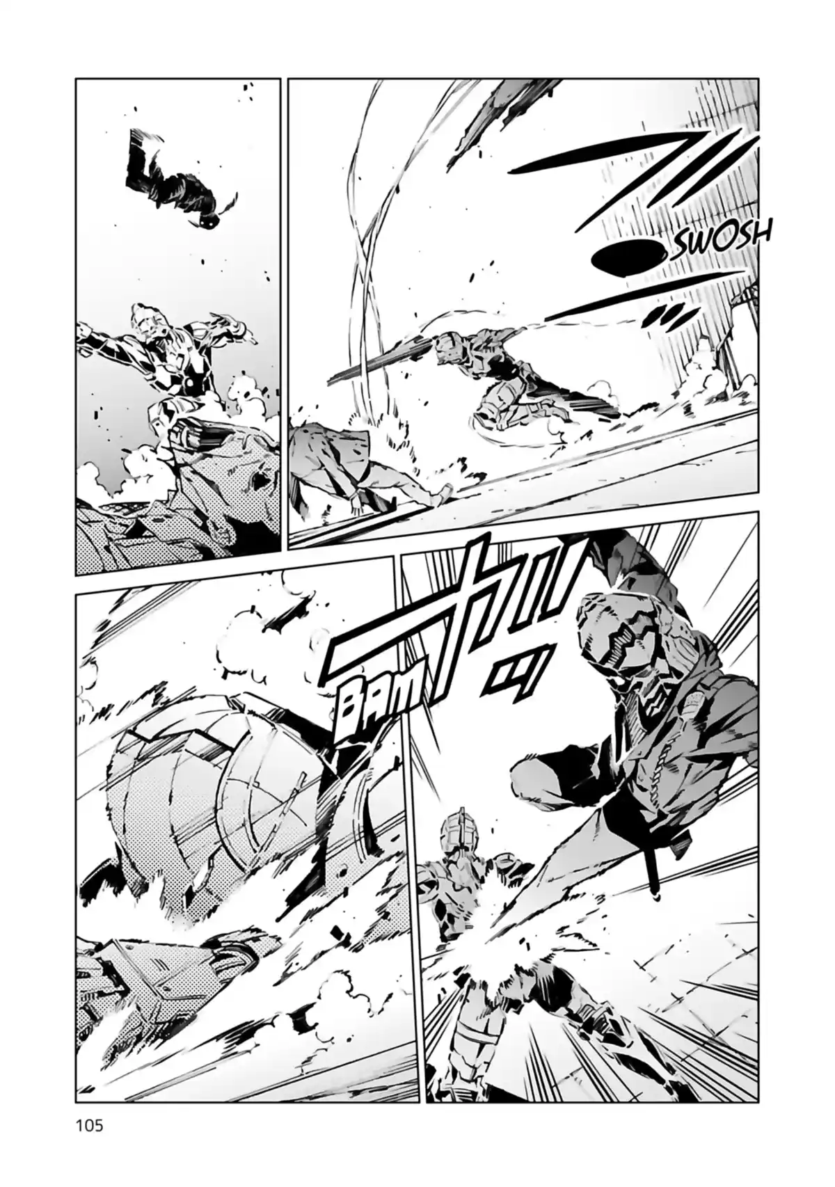 Ultraman Volume 2 page 107