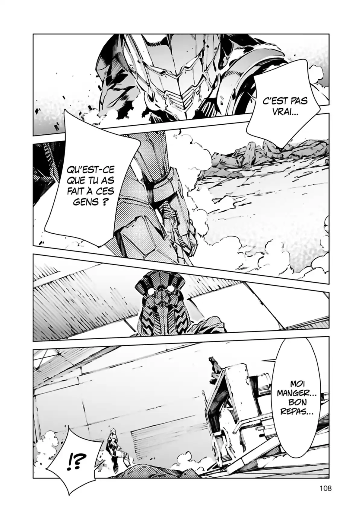 Ultraman Volume 2 page 110