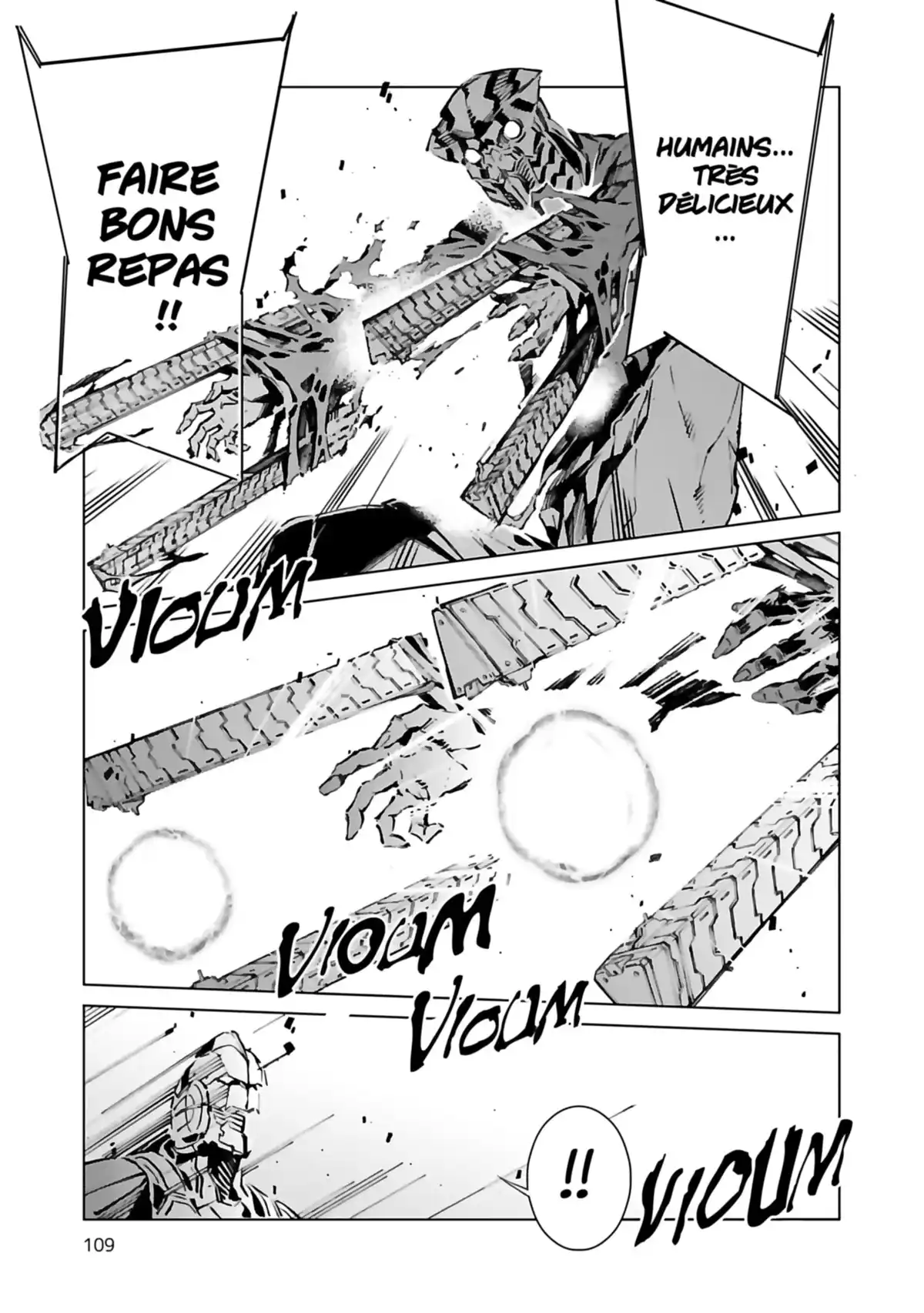 Ultraman Volume 2 page 111