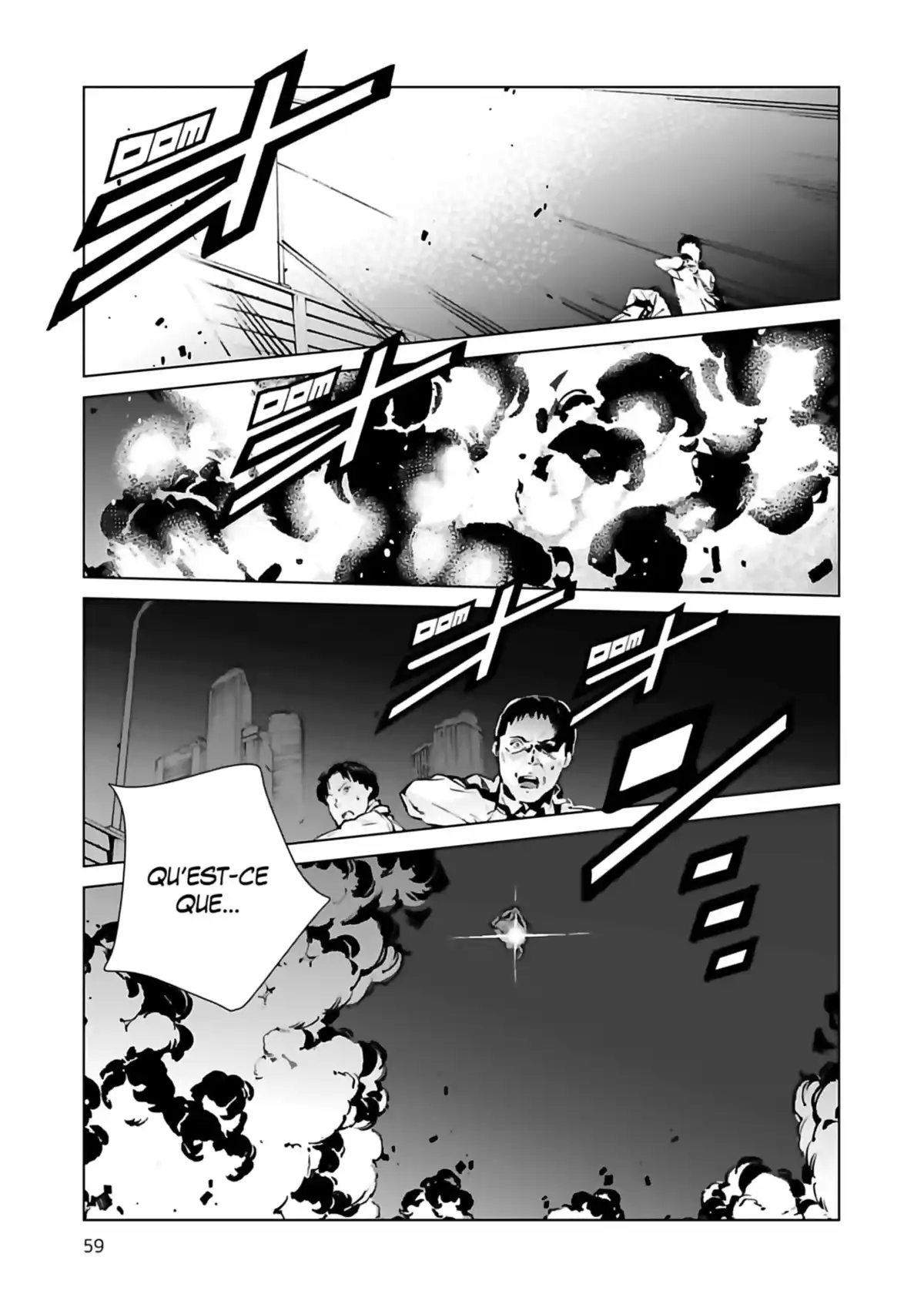 Ultraman Volume 2 page 61