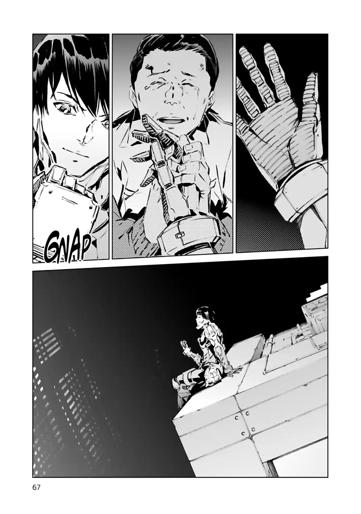 Ultraman Volume 2 page 69