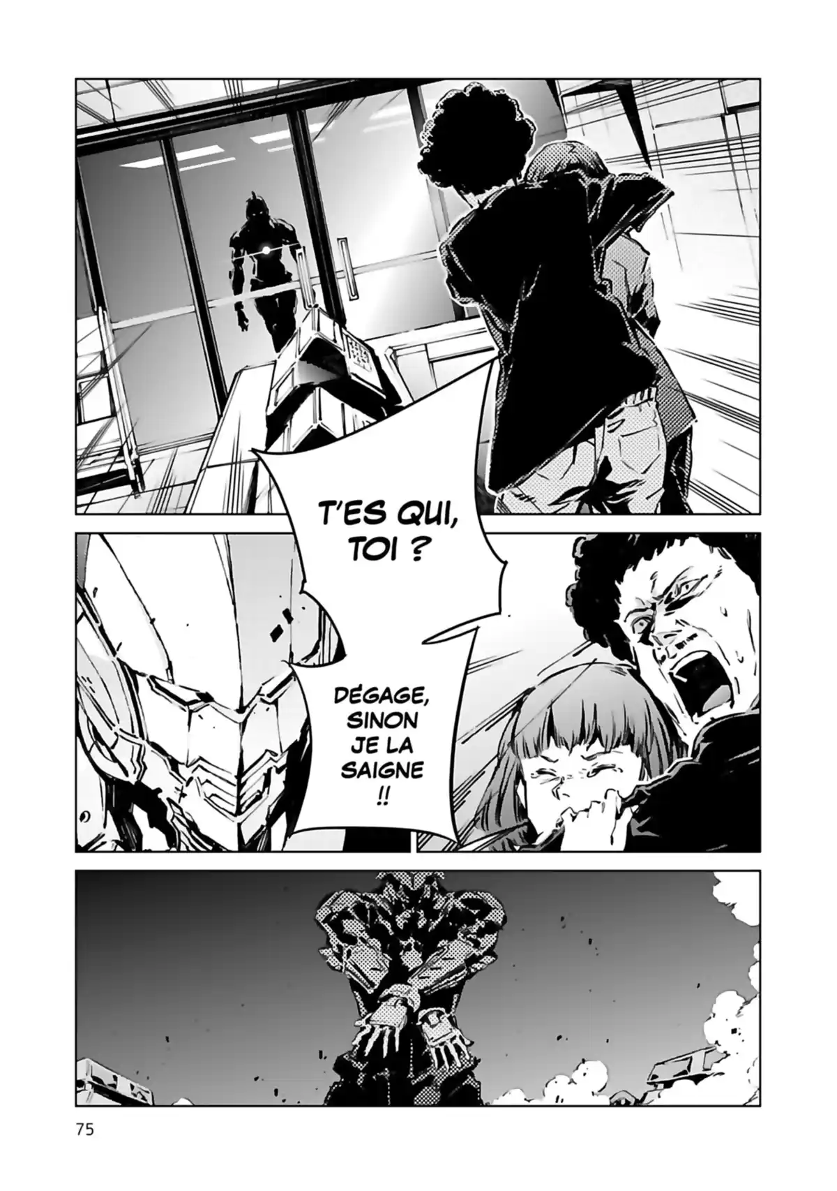 Ultraman Volume 2 page 77