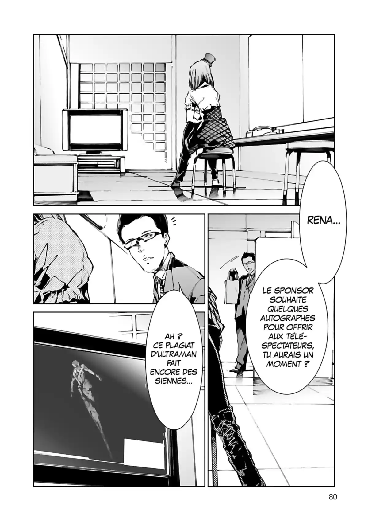 Ultraman Volume 2 page 82