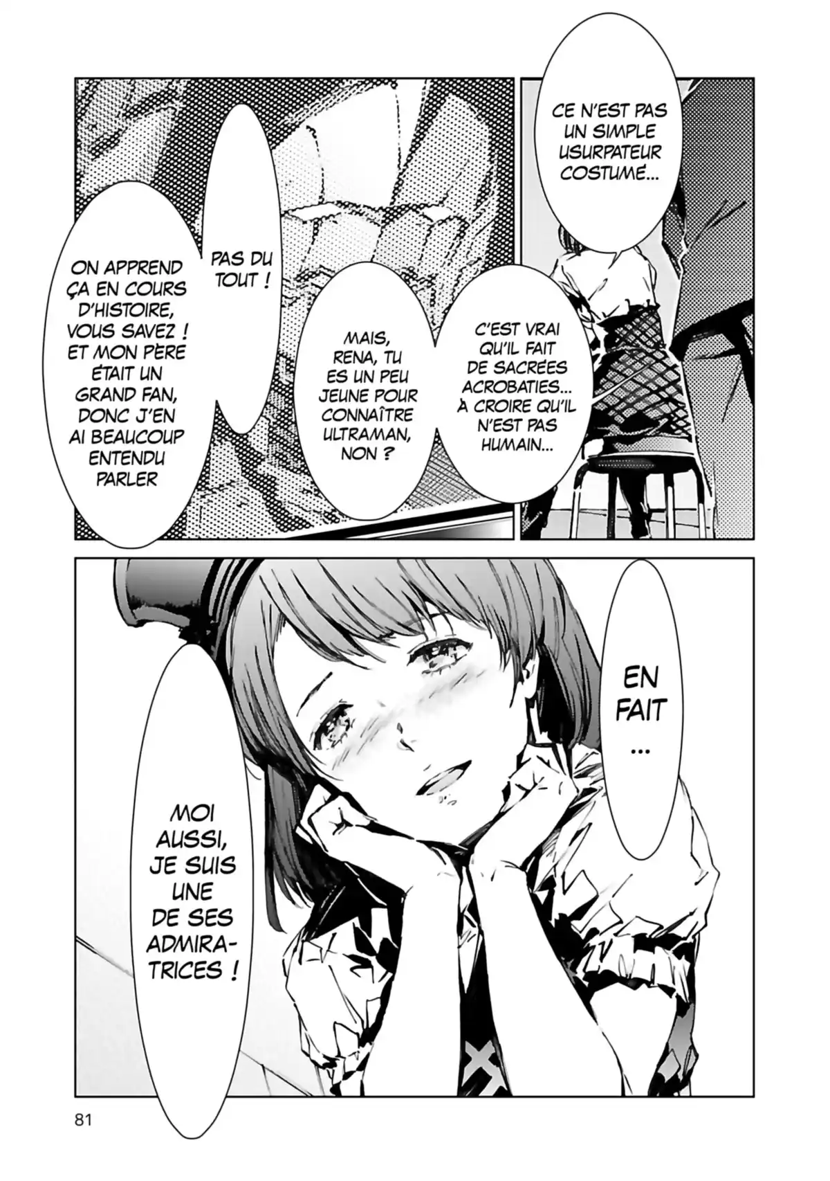 Ultraman Volume 2 page 83