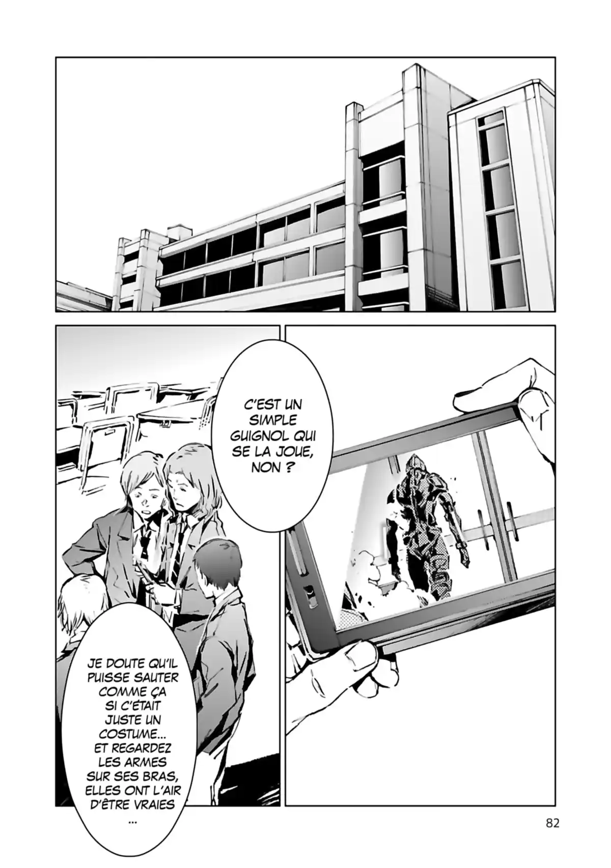 Ultraman Volume 2 page 84