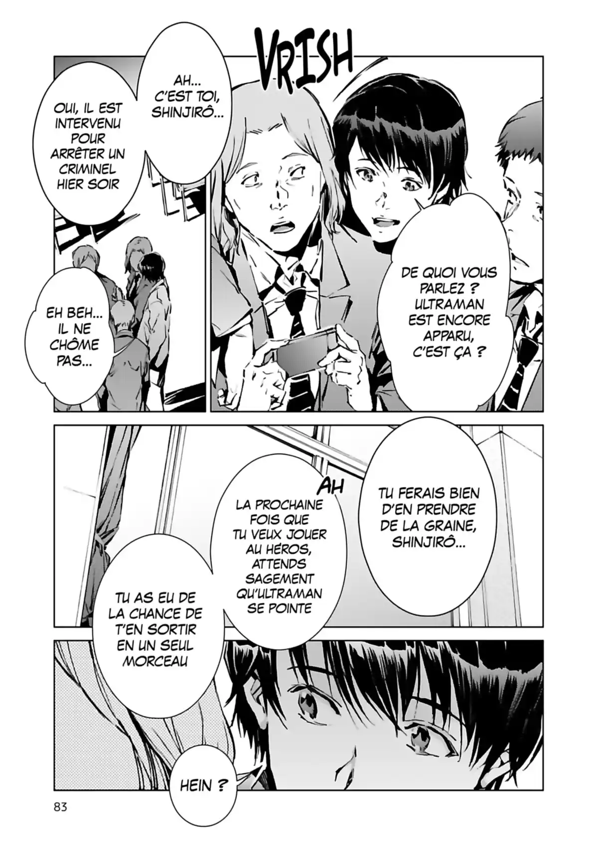 Ultraman Volume 2 page 85
