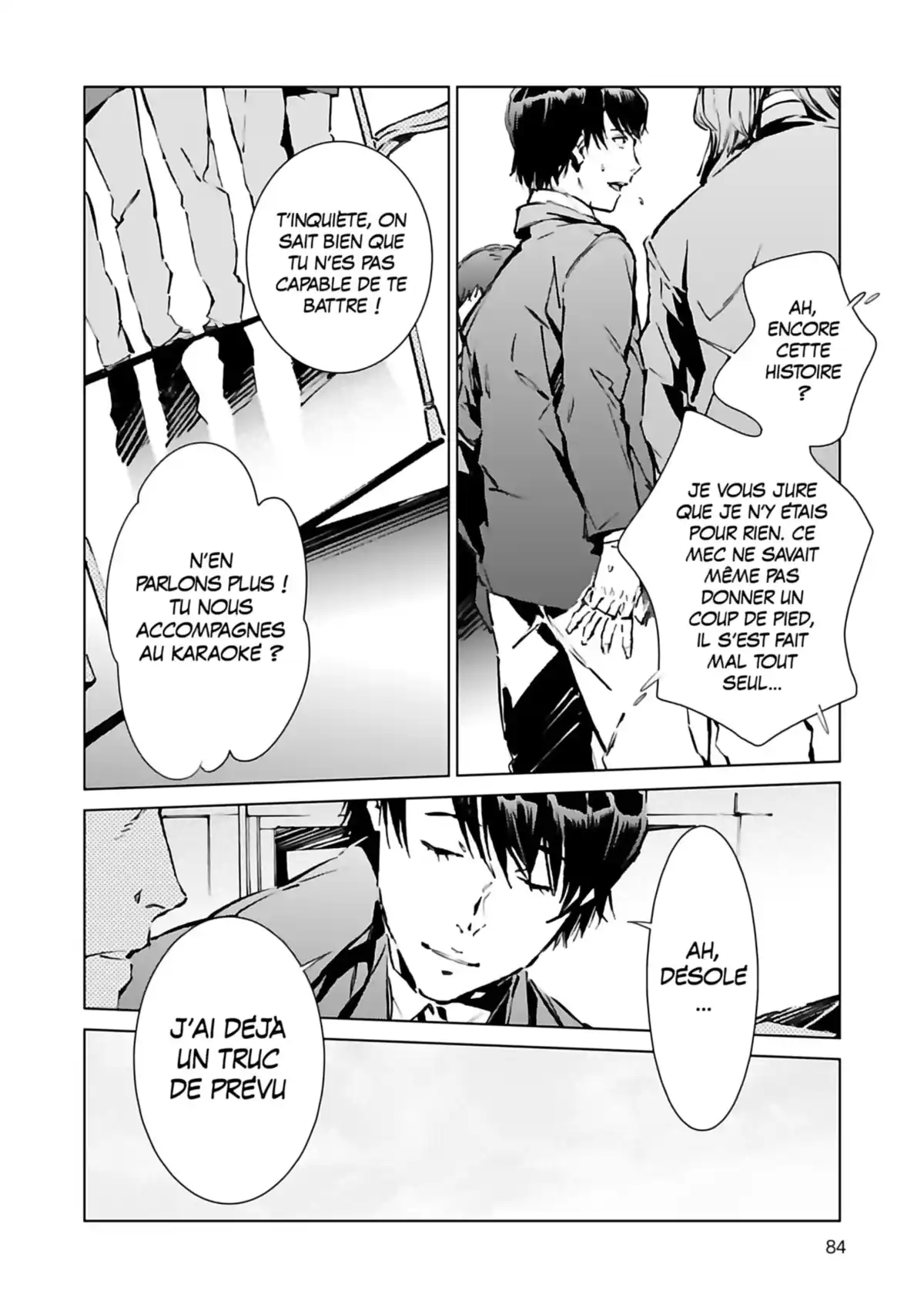 Ultraman Volume 2 page 86