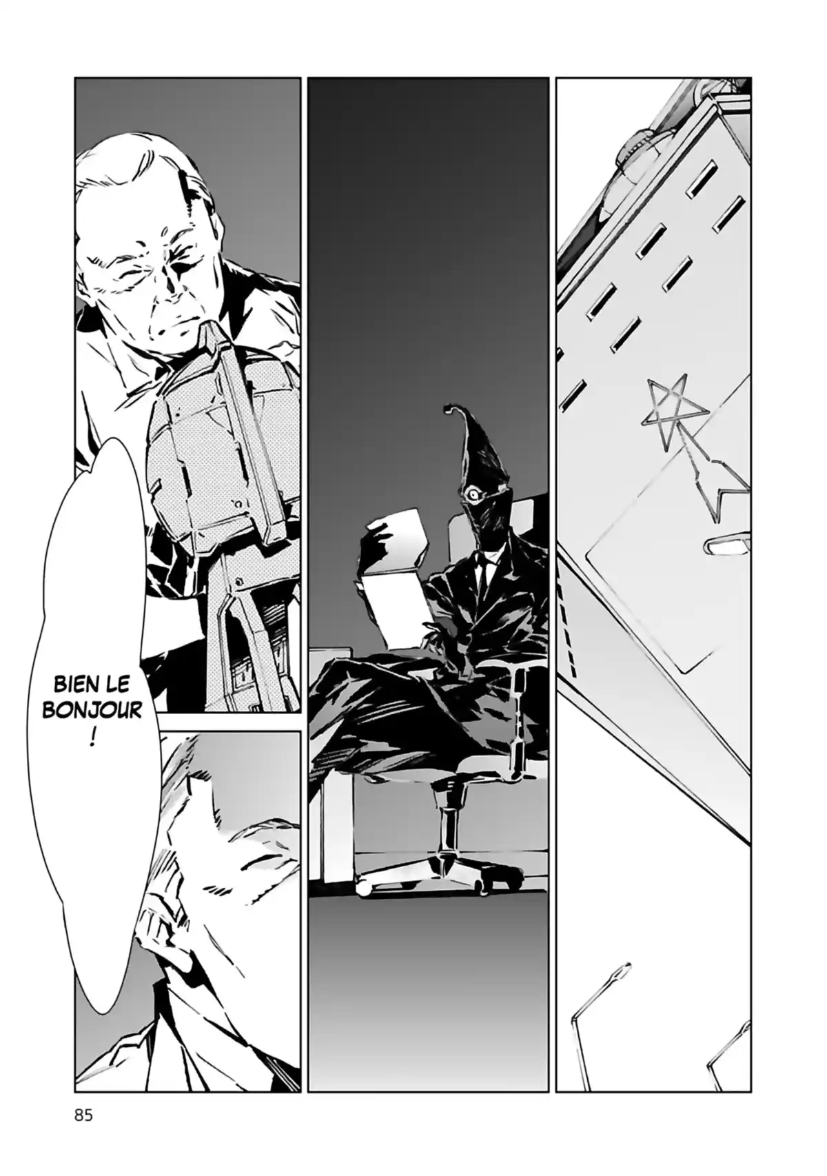 Ultraman Volume 2 page 87