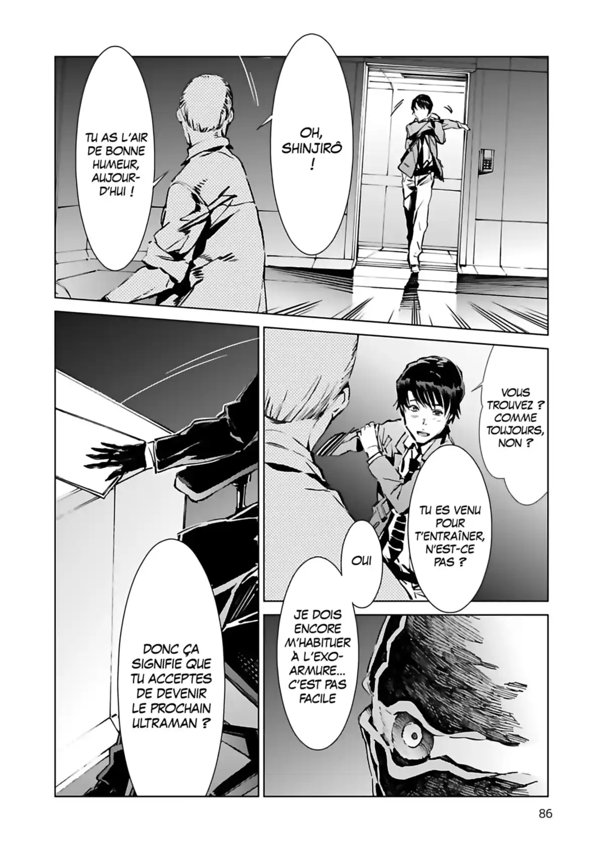 Ultraman Volume 2 page 88
