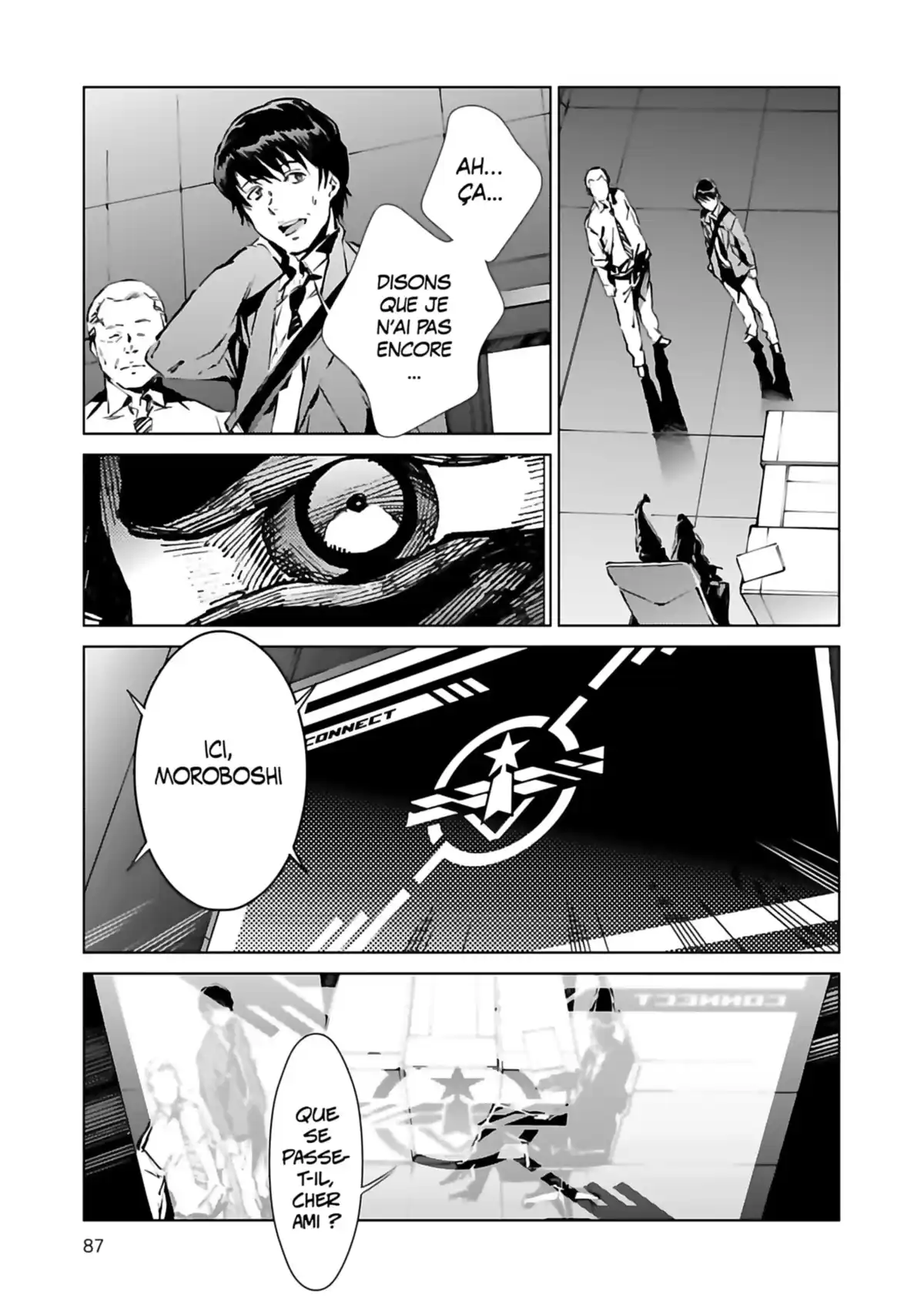 Ultraman Volume 2 page 89