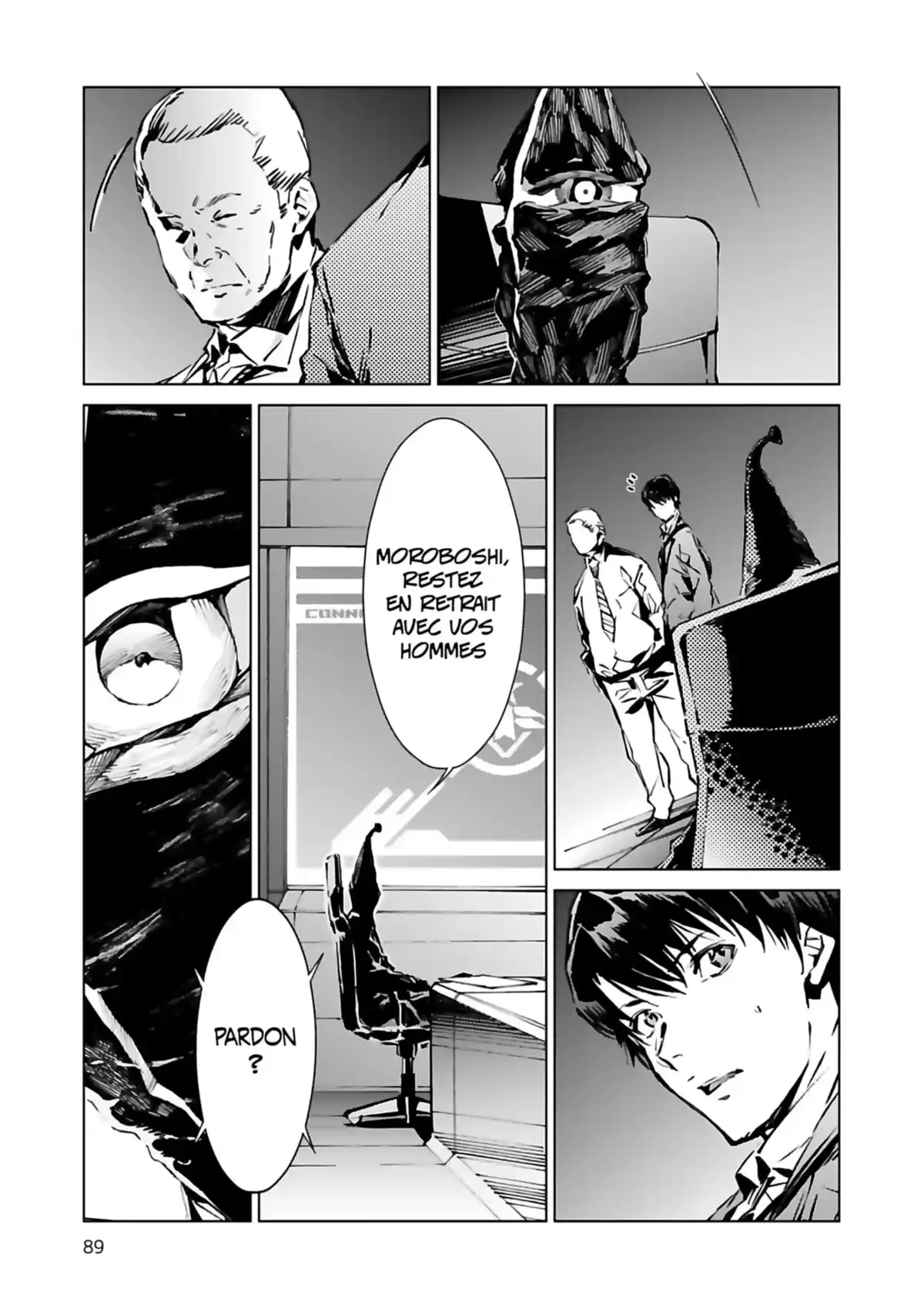 Ultraman Volume 2 page 91
