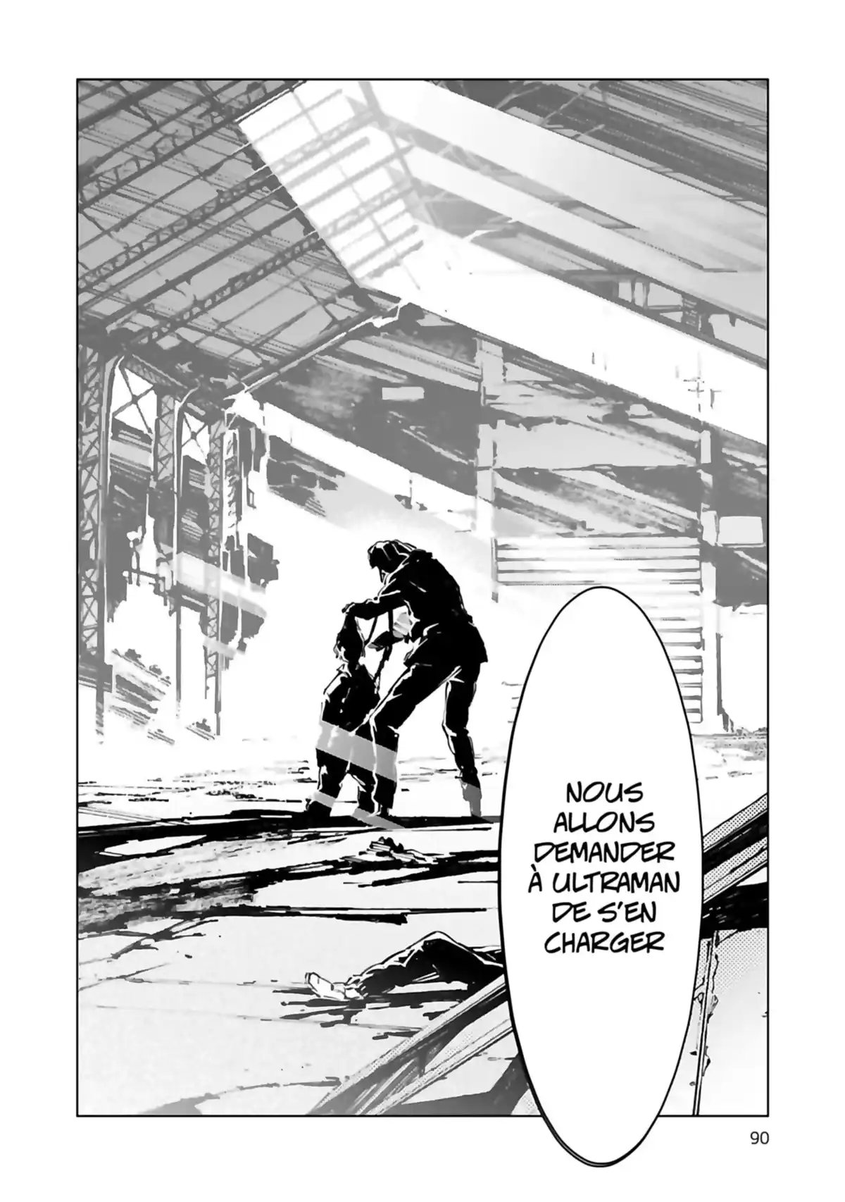 Ultraman Volume 2 page 92