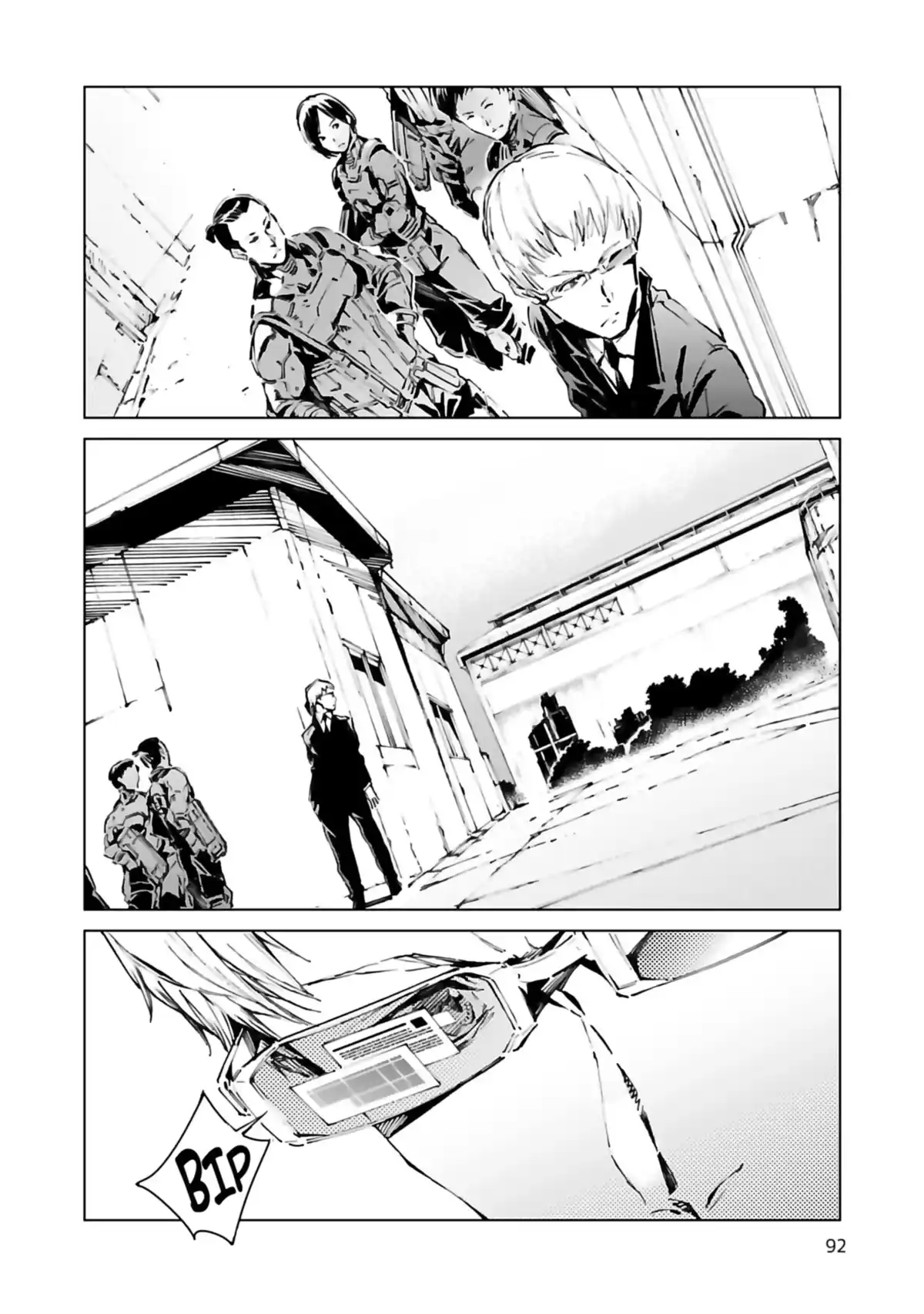 Ultraman Volume 2 page 94