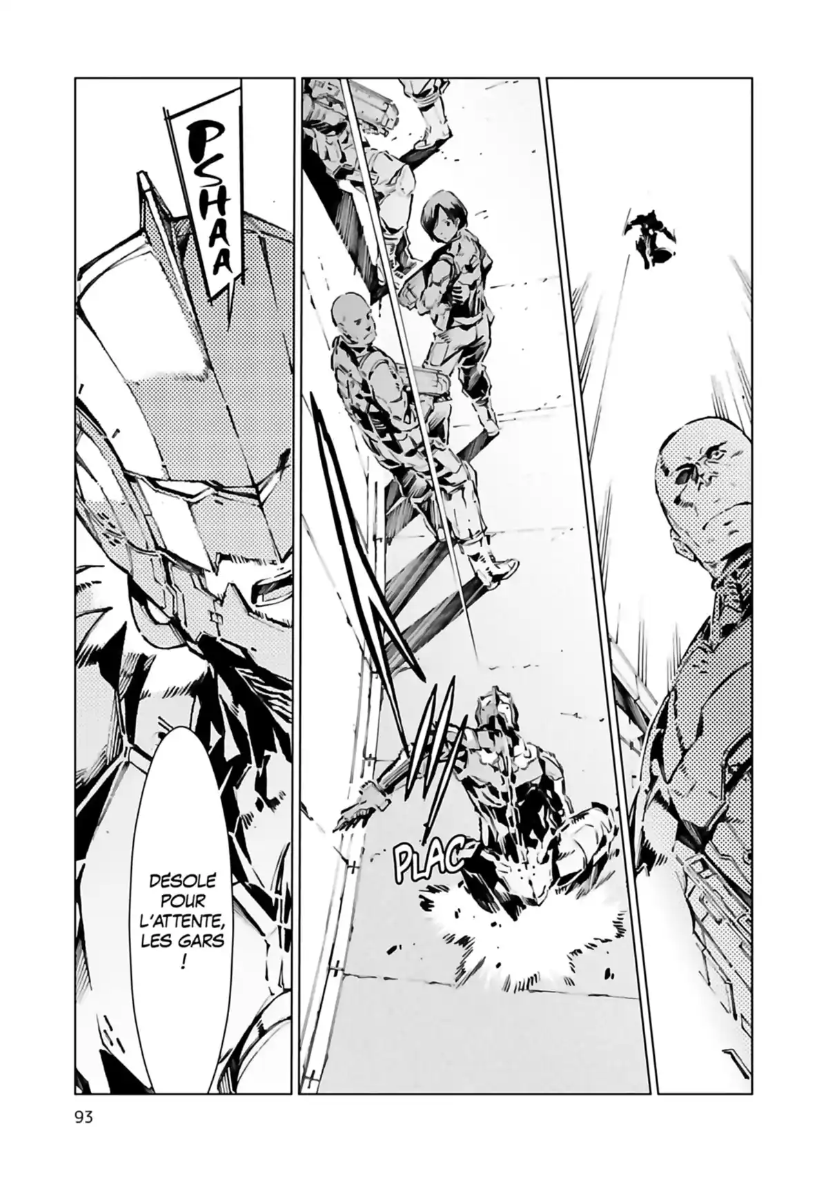 Ultraman Volume 2 page 95