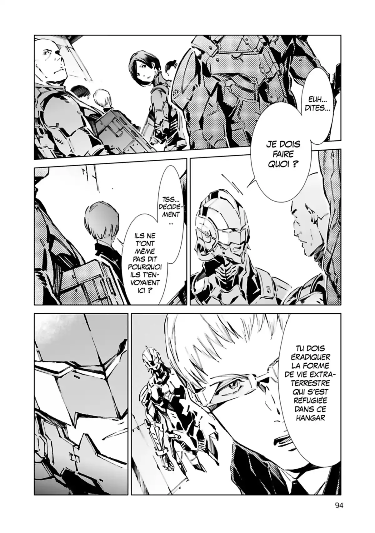 Ultraman Volume 2 page 96