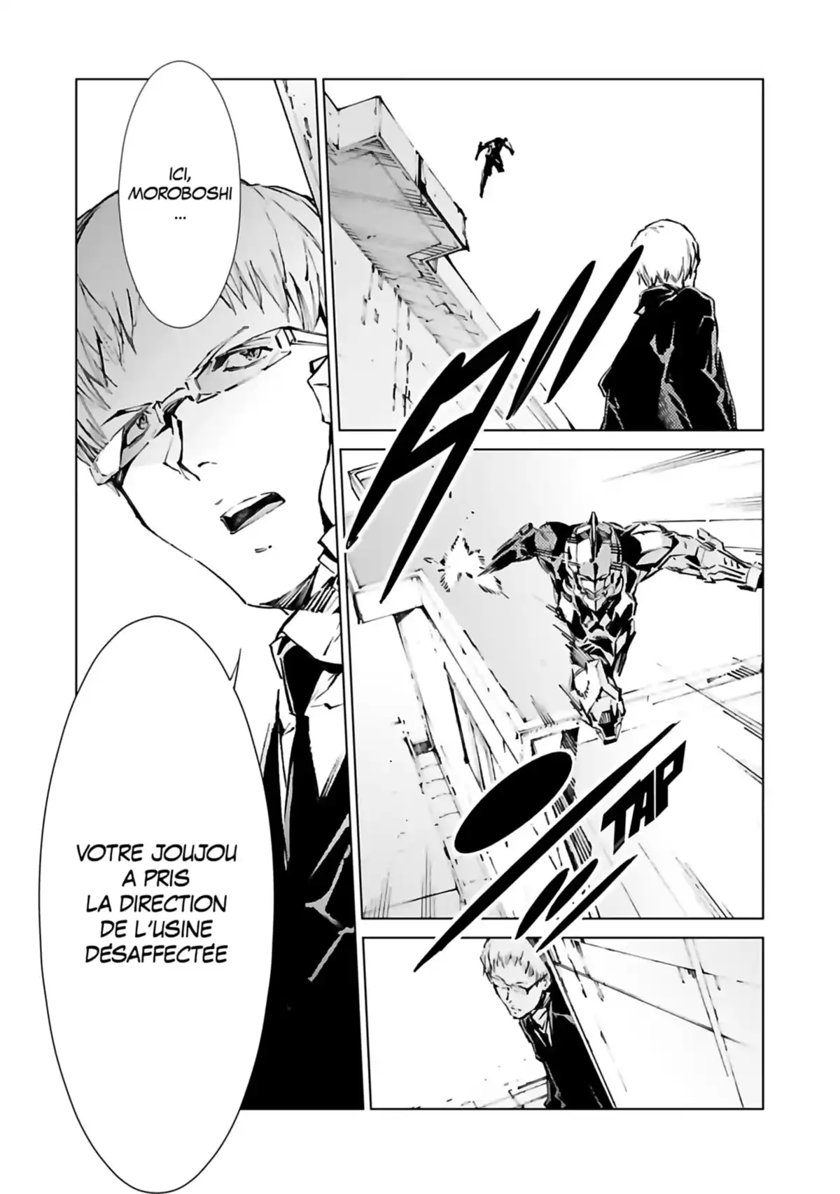 Ultraman Volume 2 page 99