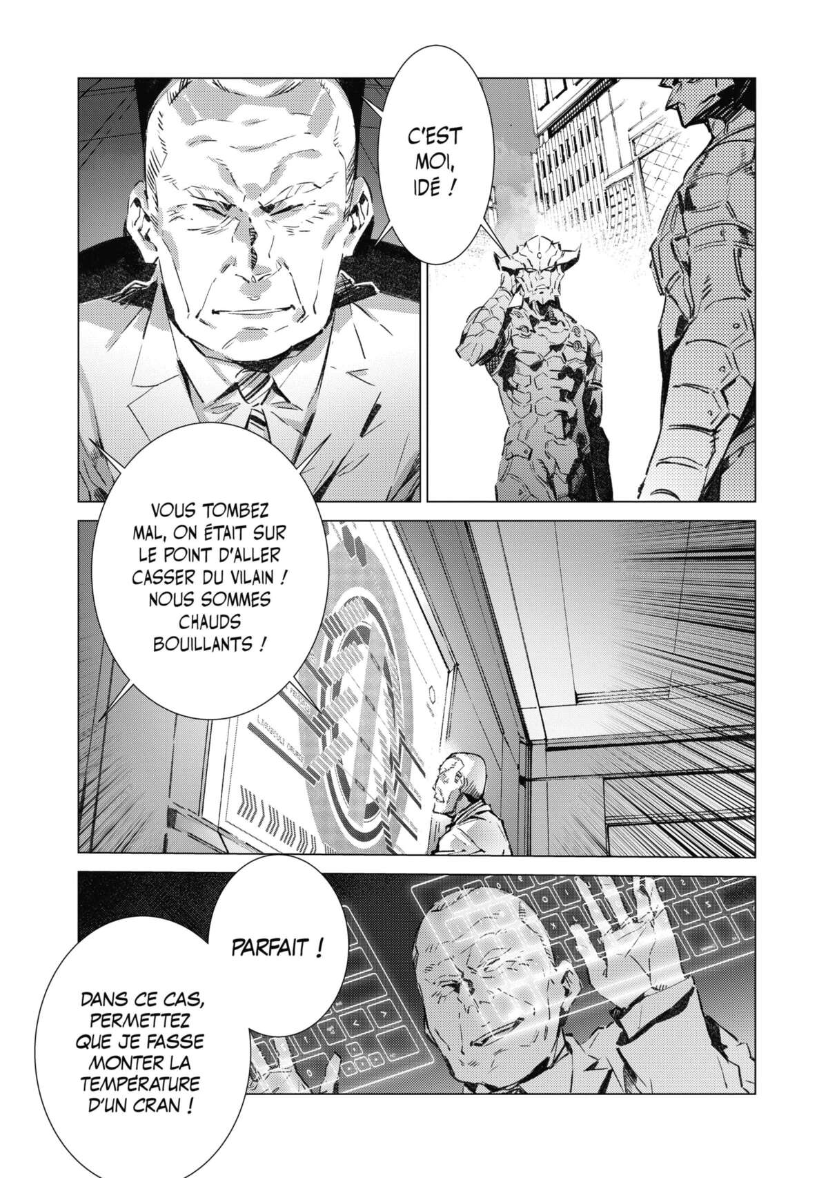 Ultraman Volume 16 page 21