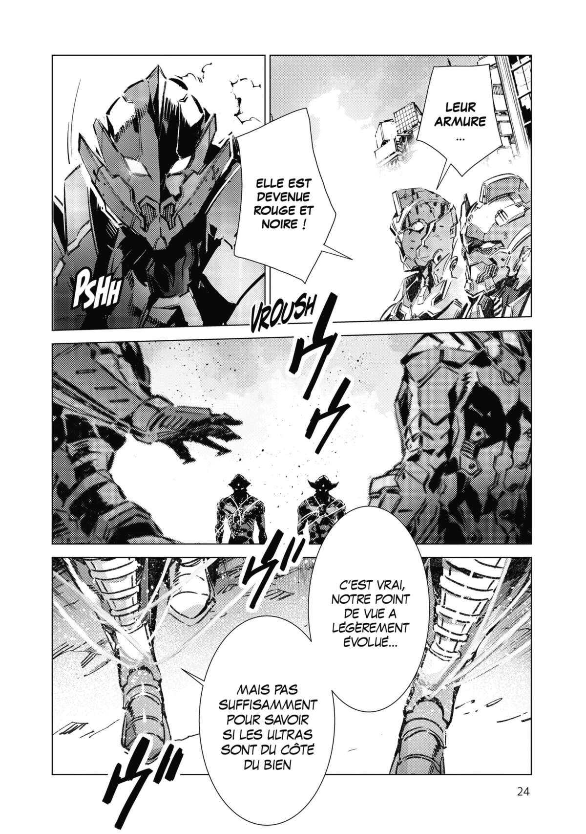 Ultraman Volume 16 page 26