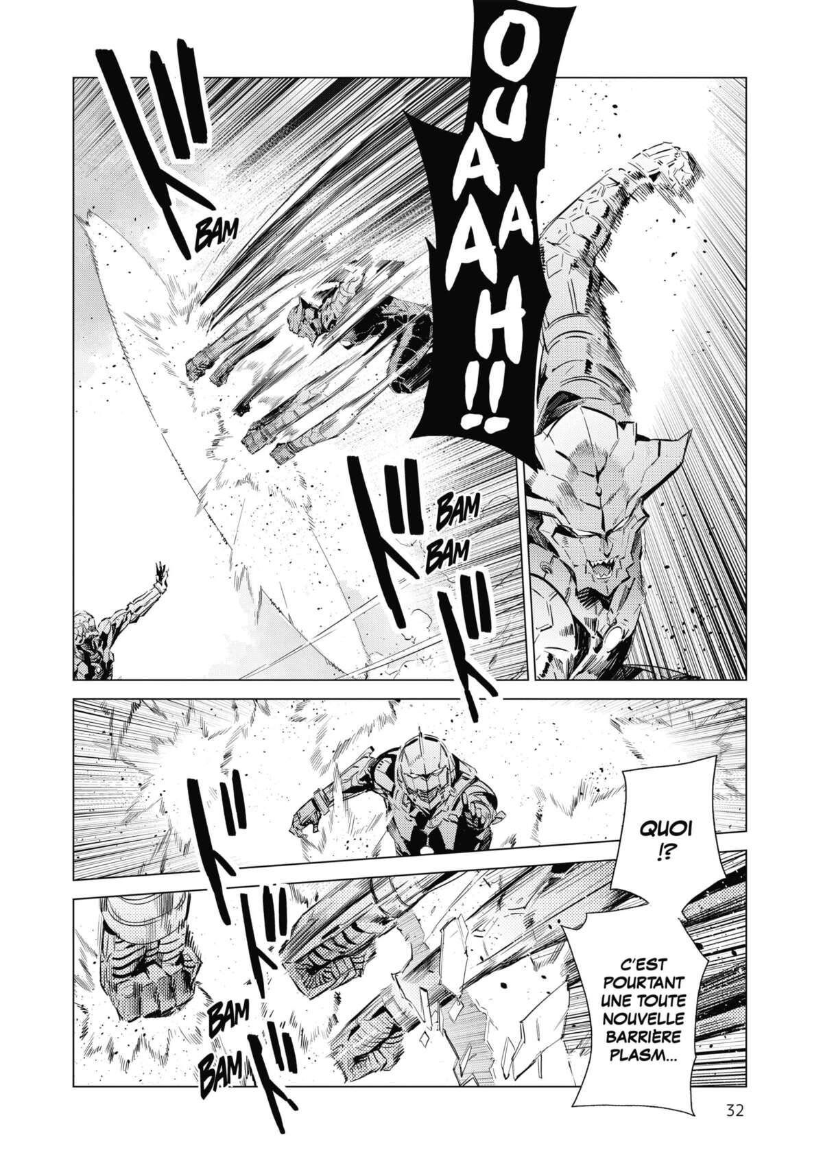 Ultraman Volume 16 page 34