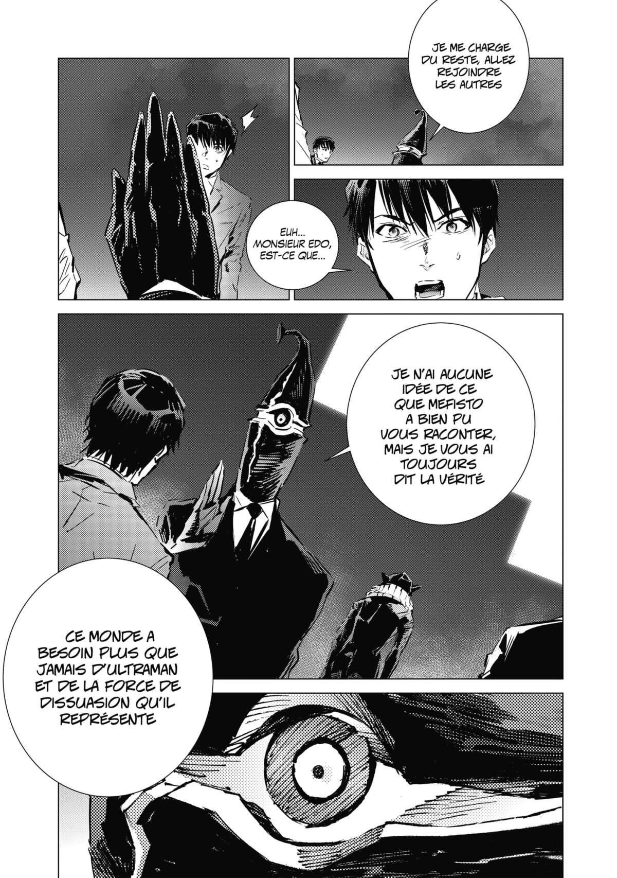 Ultraman Volume 16 page 41