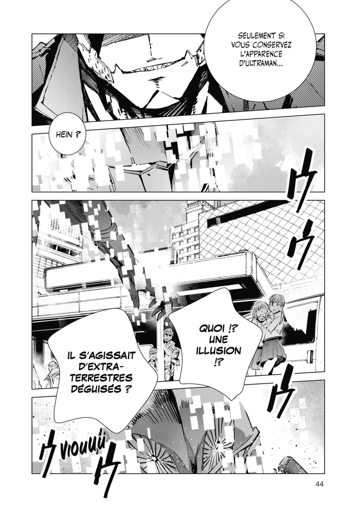 Ultraman Volume 16 page 46